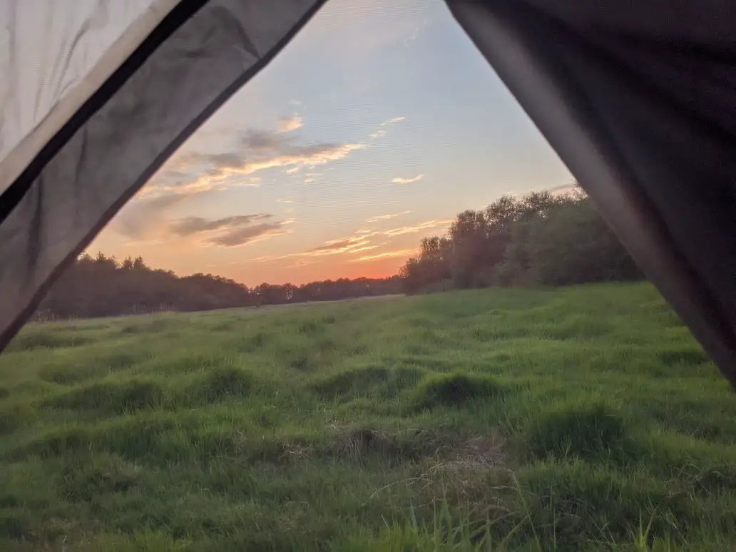 Sonnenuntergang