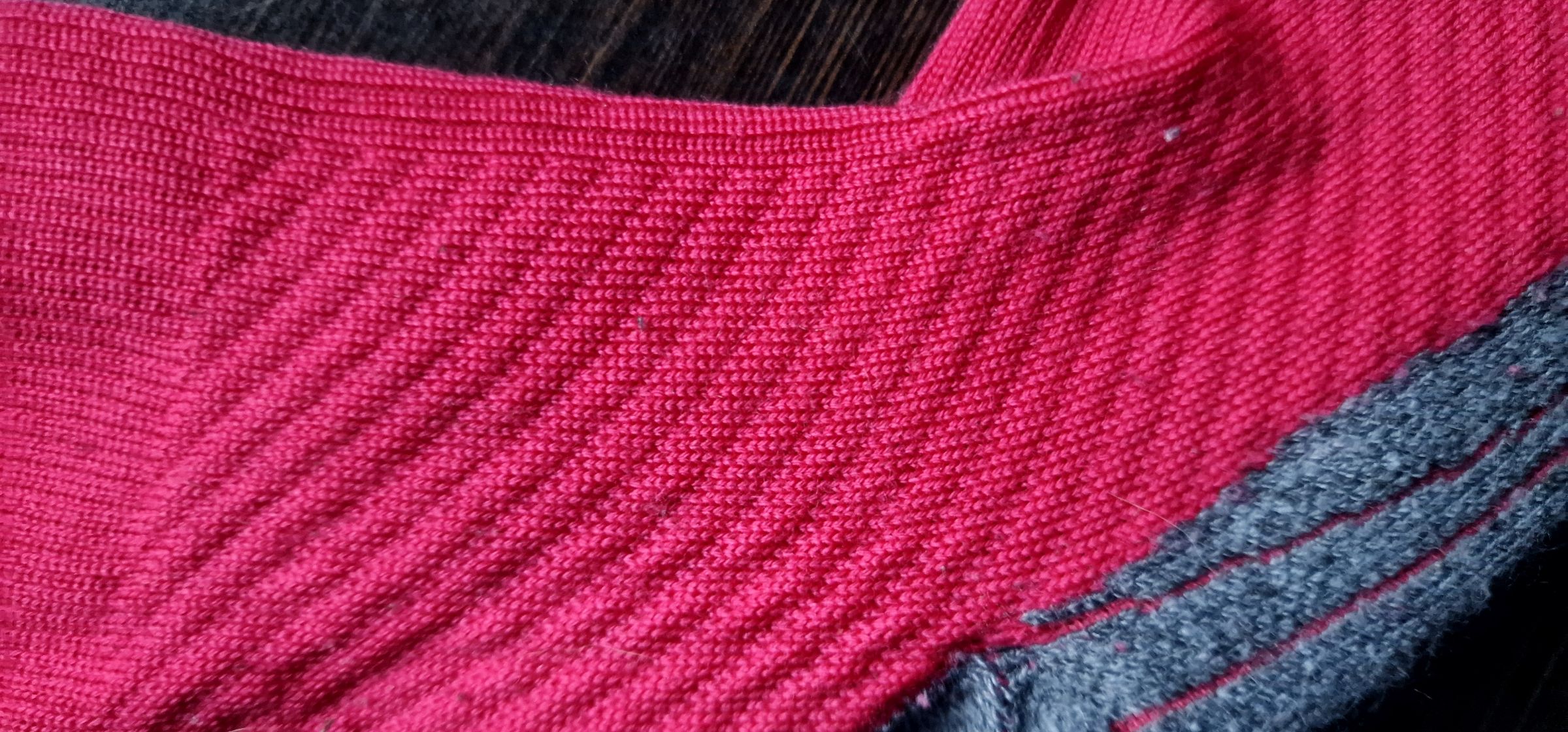 Nach 6 Wochen Test kaum Pilling