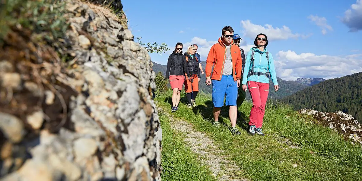 wandern