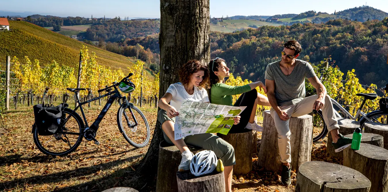 Der OUTSIDEstories-Unterwegstipp: 3 furiose Fluss- und Fernradwege Steiermark - Österreich