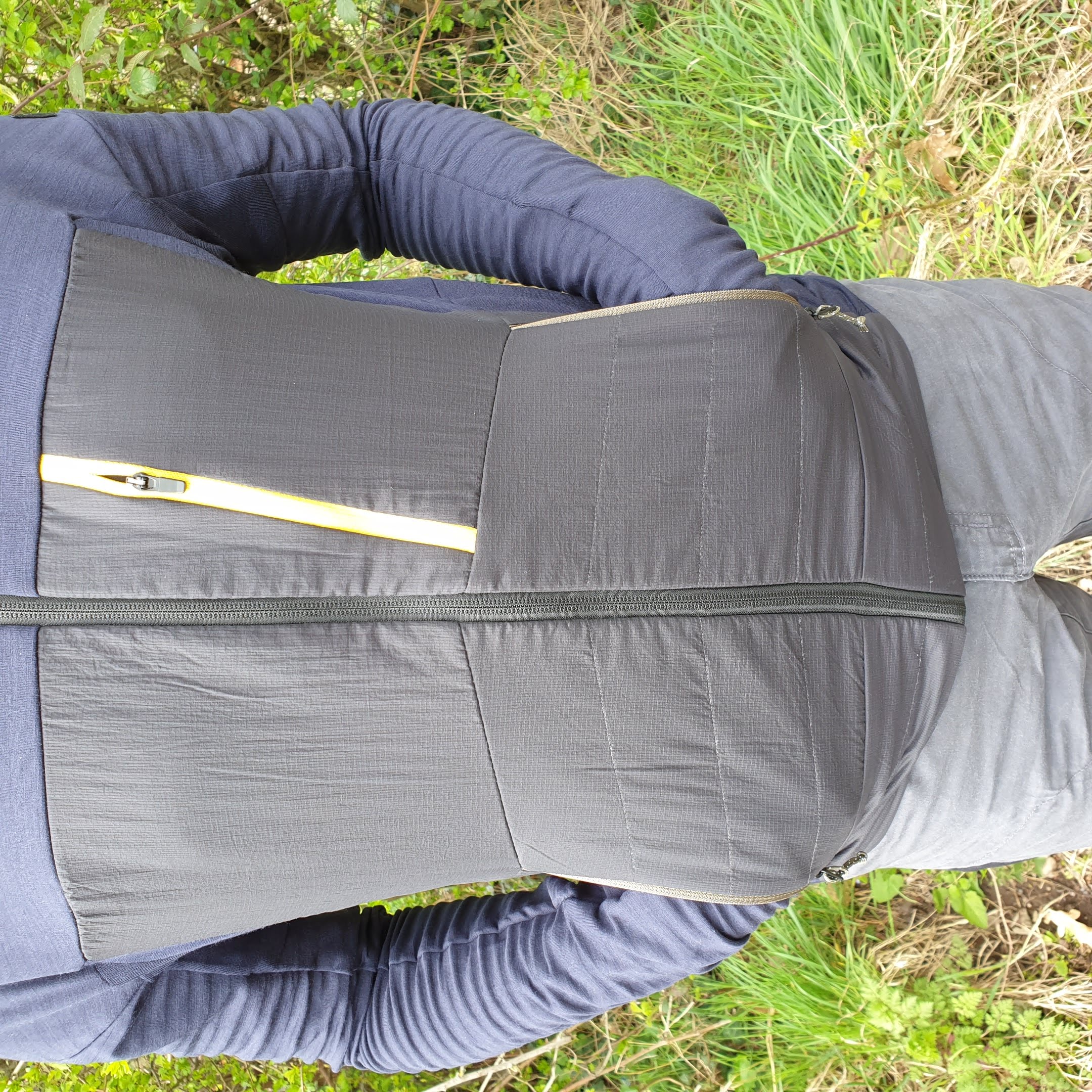 Material Vorne