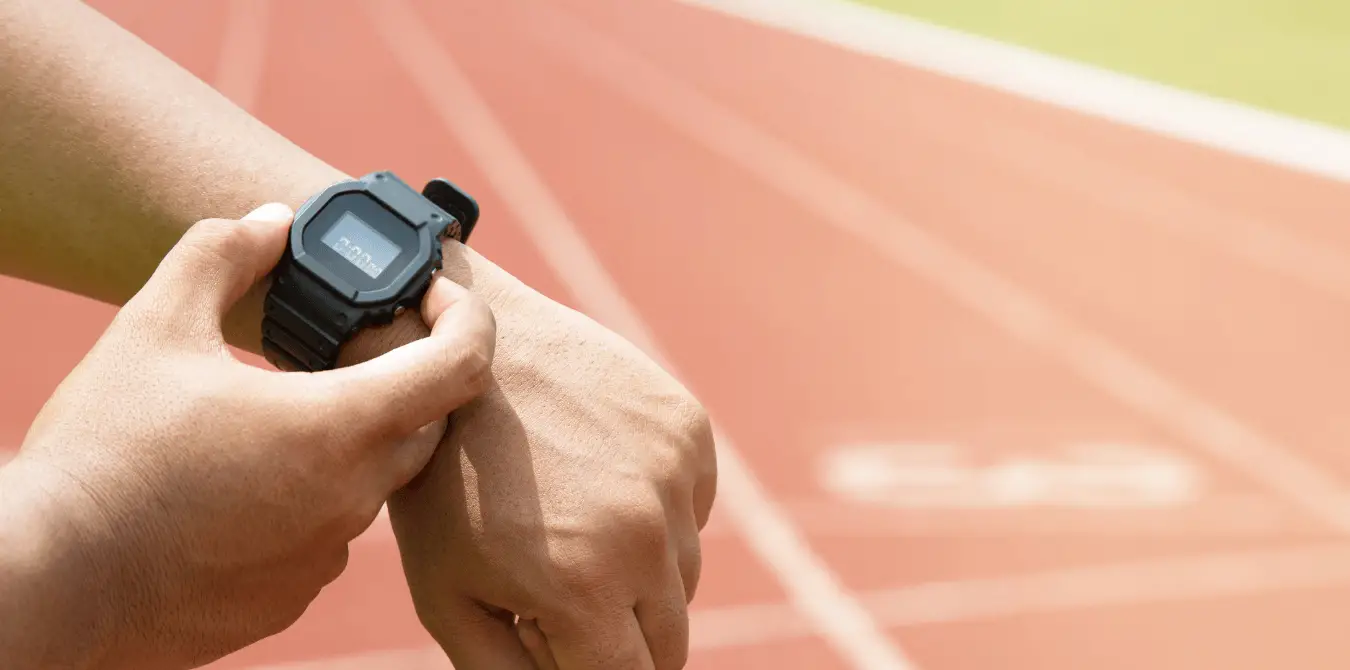 Lauf-Trainingsplan