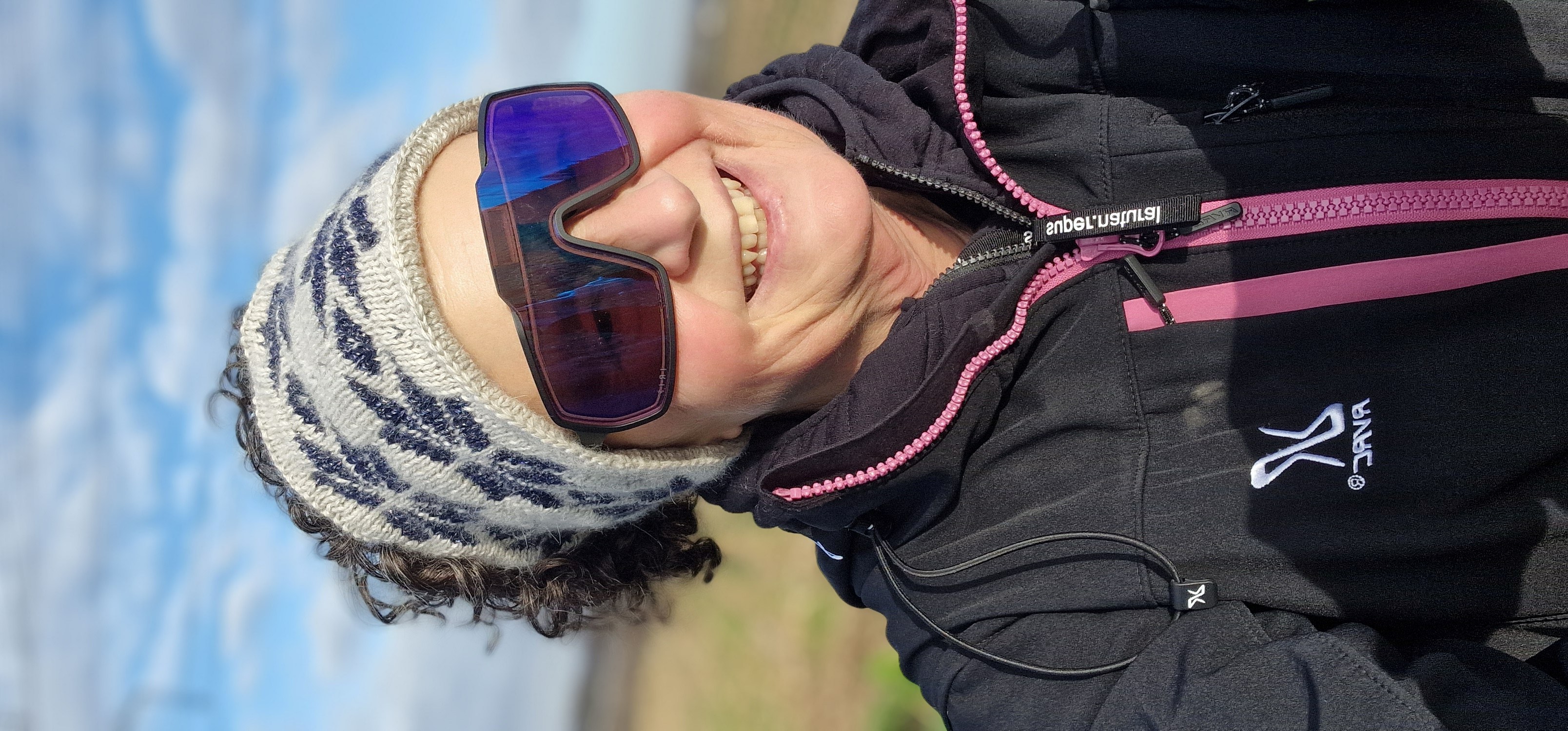 In Kombination mit einer leichten Winterjacke trotzt die Supernatural dann auch kaltem Wind und unangenehmen Wetterbedingungen.