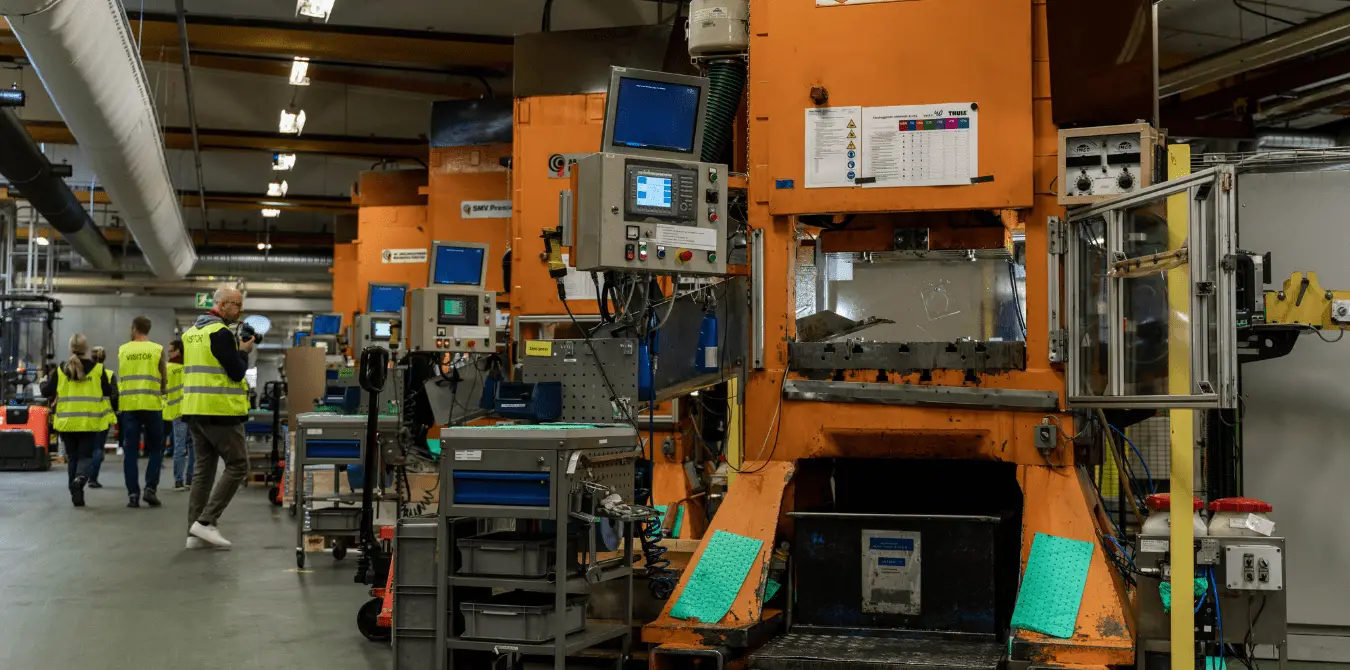 Thule Produktion
