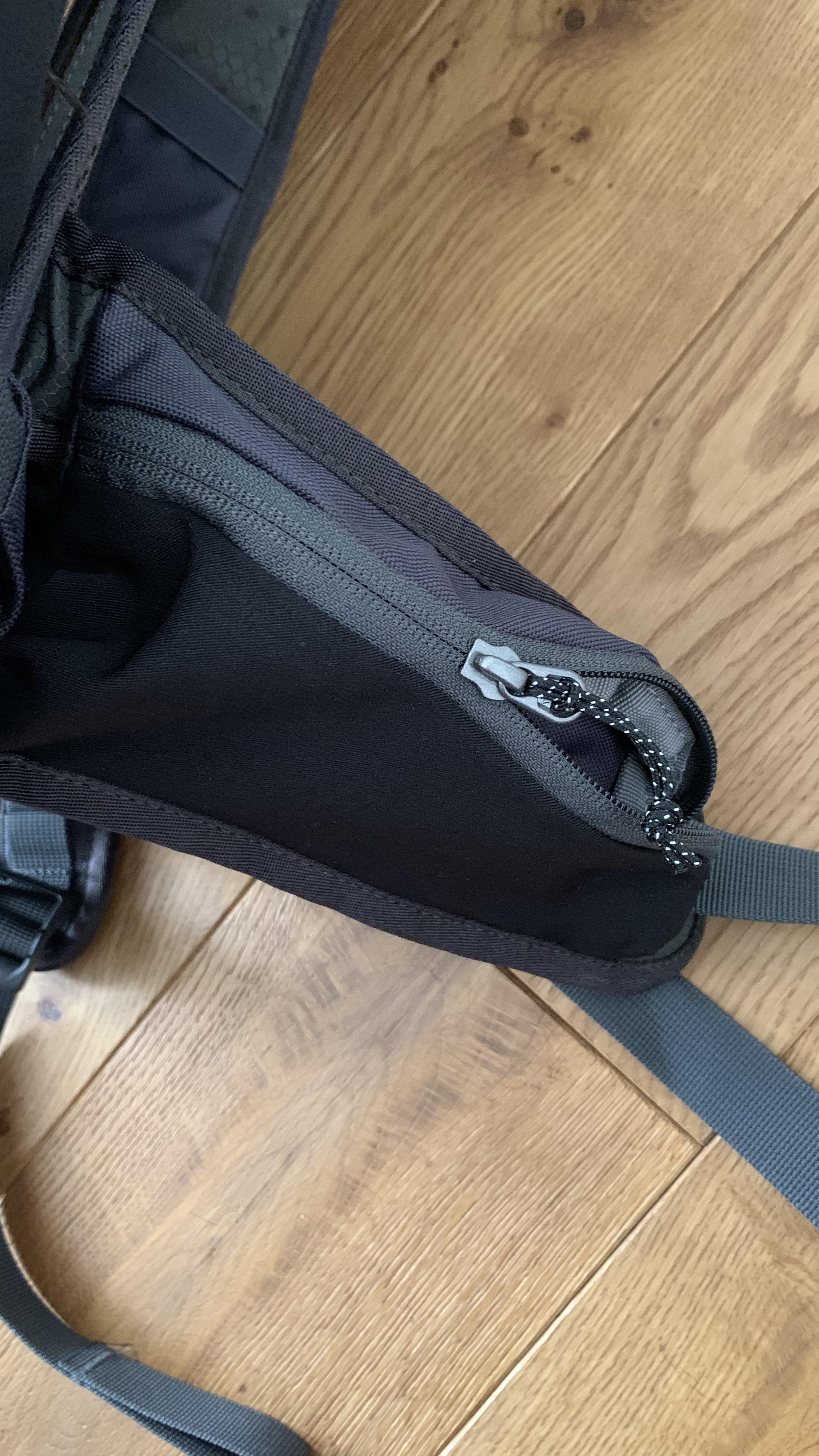 Tasche Hüftgurt