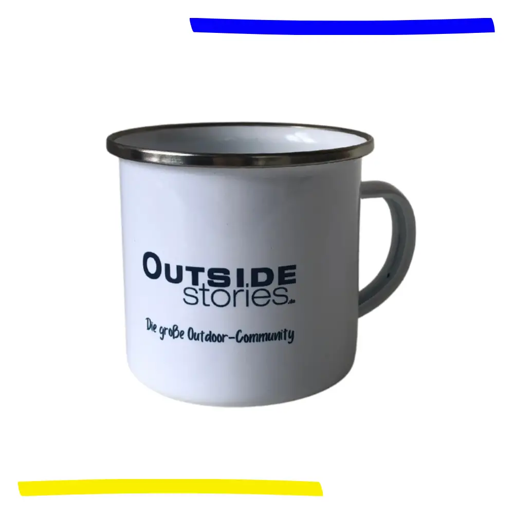 Ukraine Hilfe - Tasse - OUTSIDEstories hilft