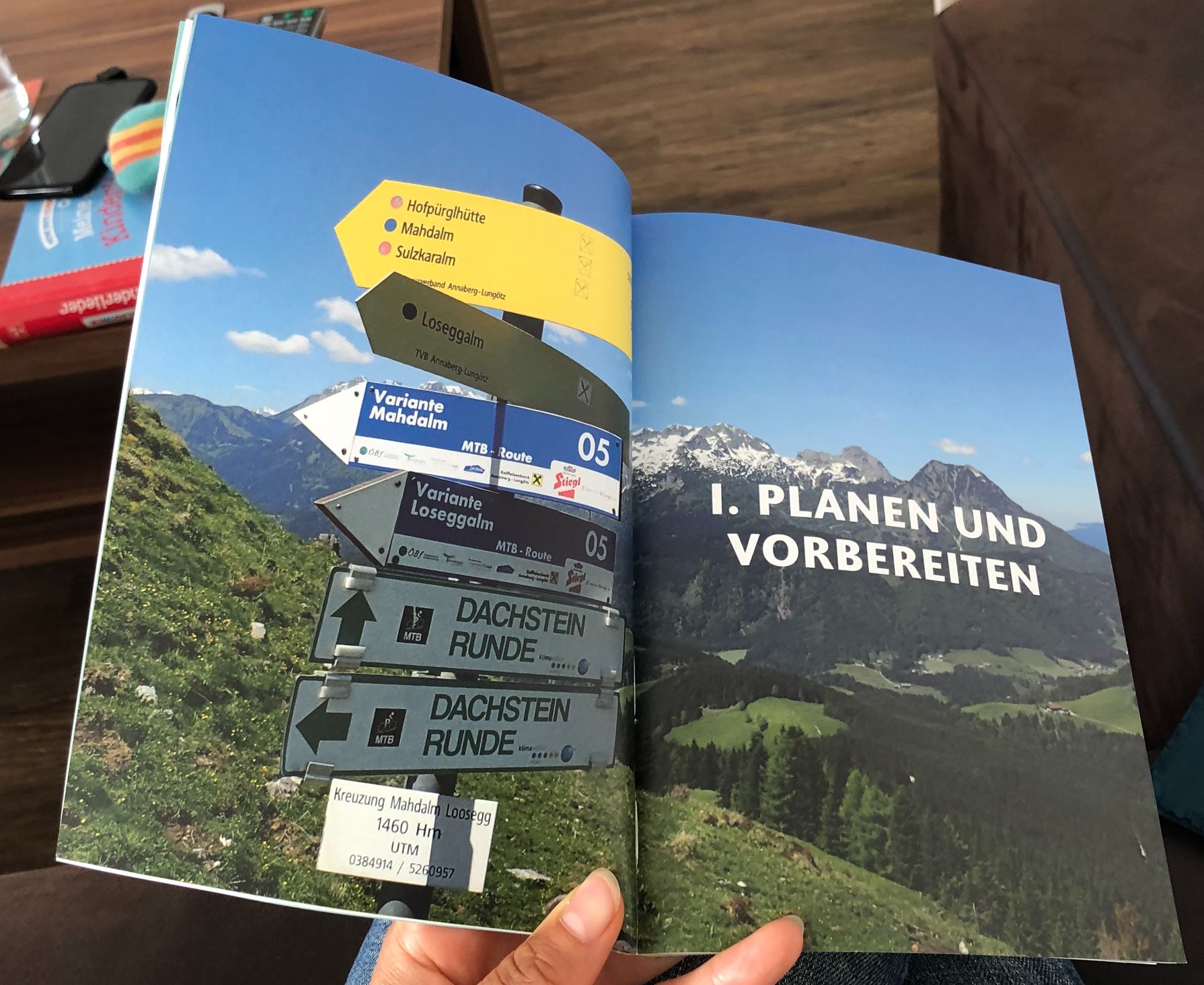 Erster Teil: Planung