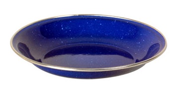 Farbe Blau tief