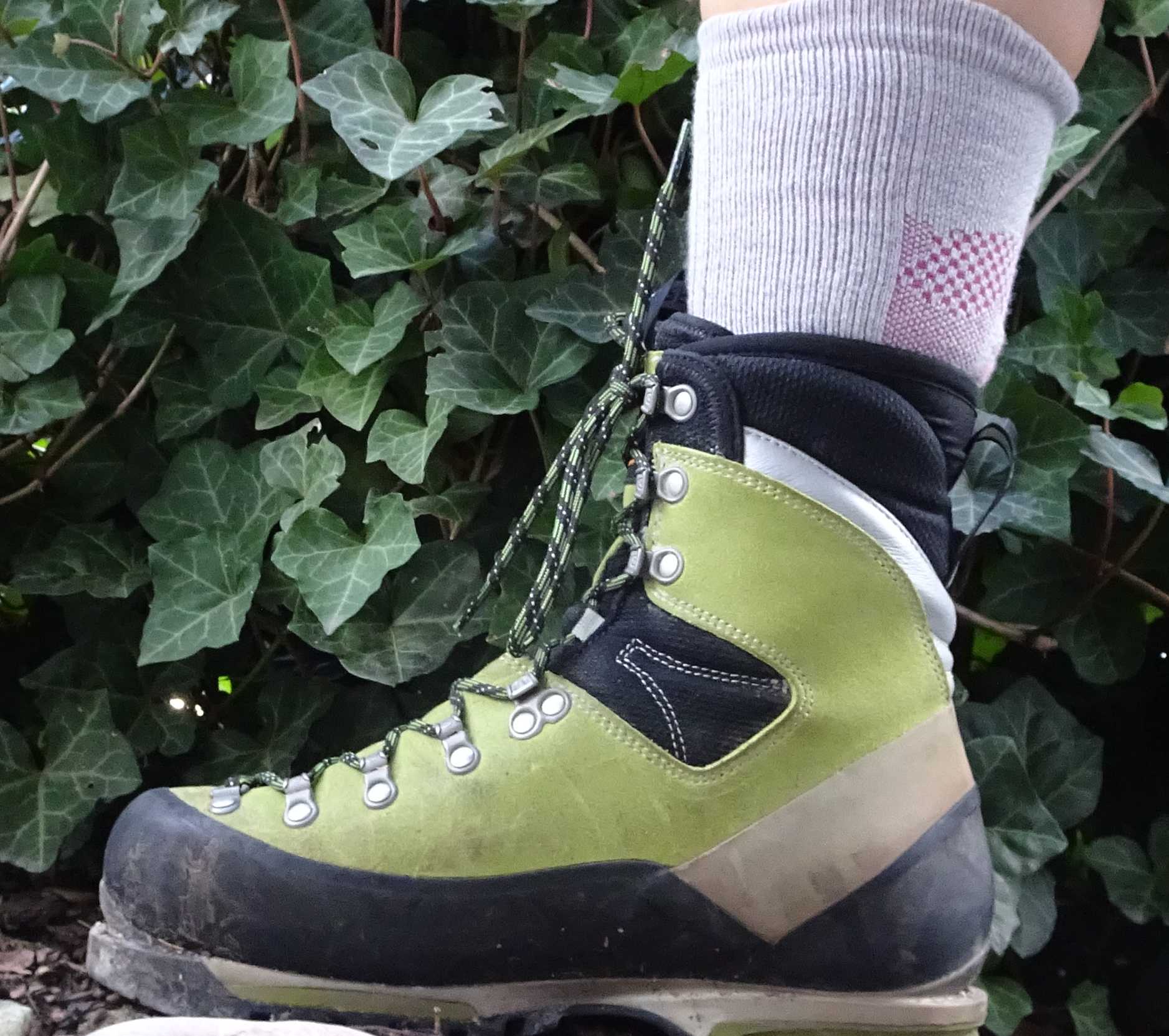 Bergschuh