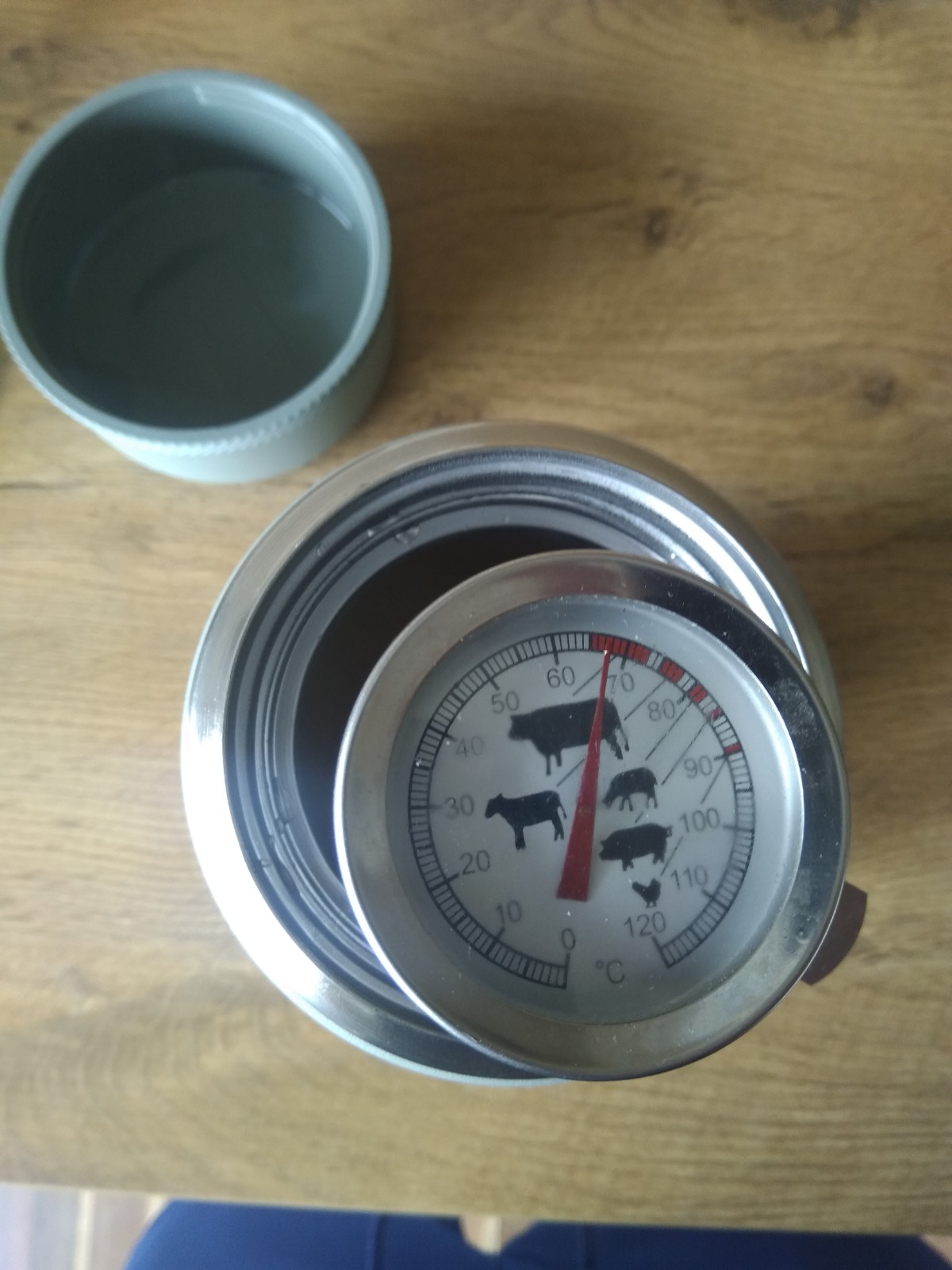 Thermometer