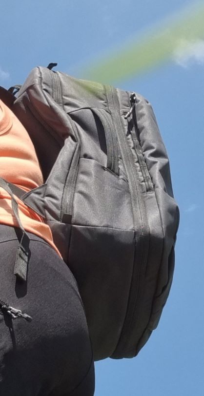 Zuverlässiger Reisebegleiter auf allen Wegen