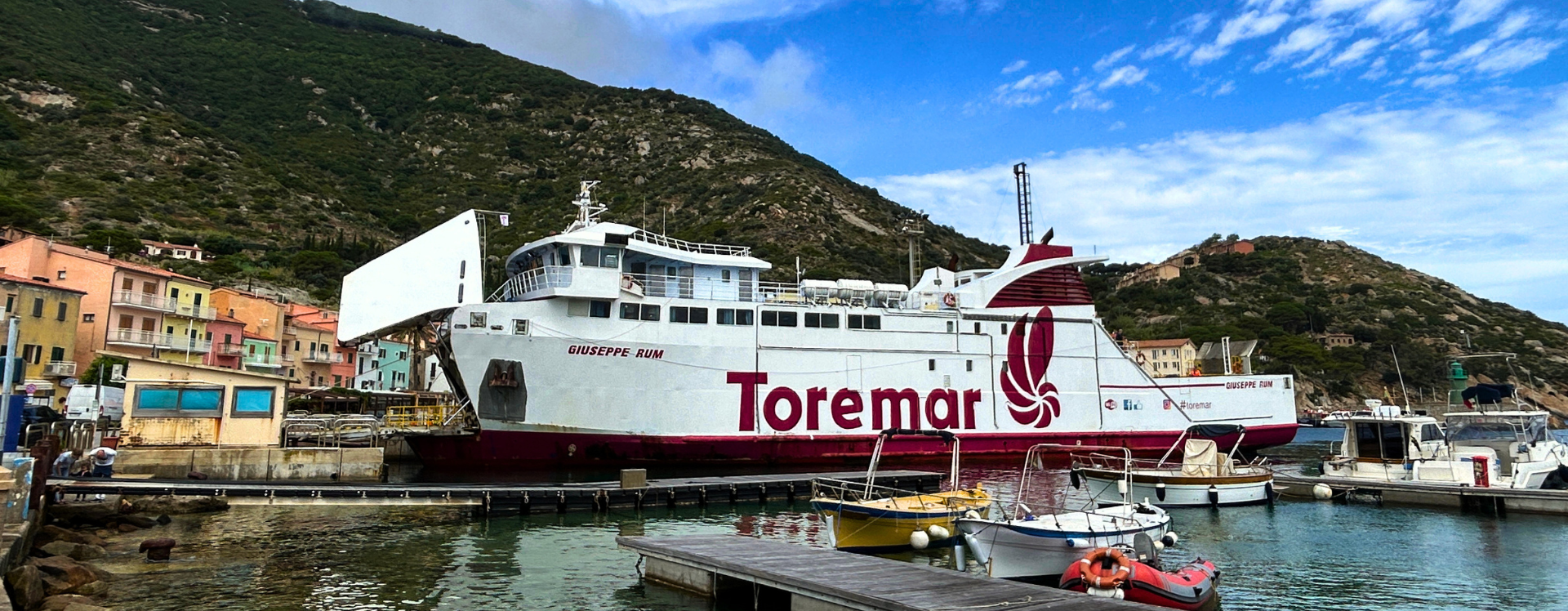 3 großartige Wanderungen auf der Insel Giglio - Italien