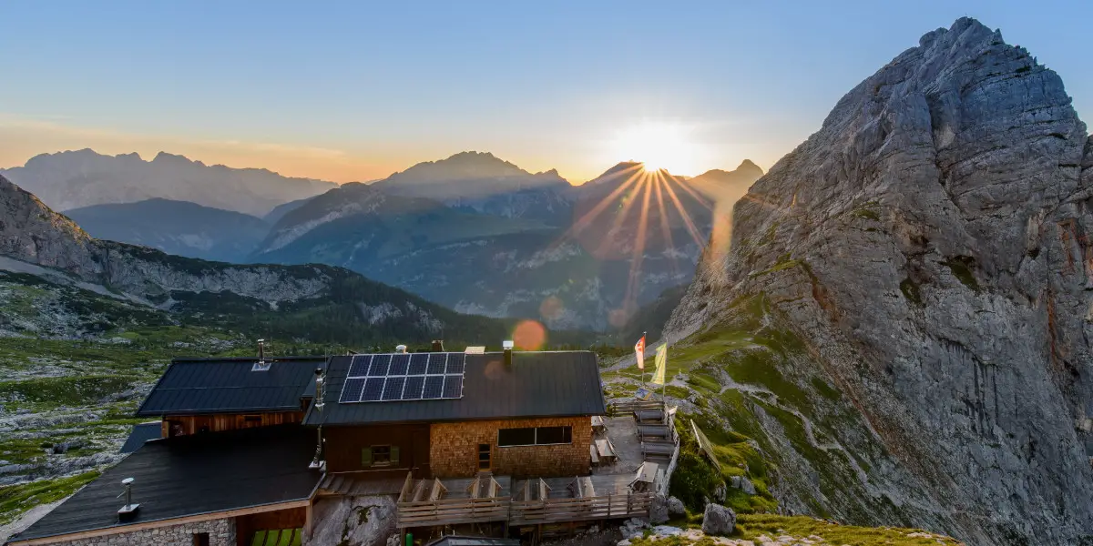 Passauer Hütte