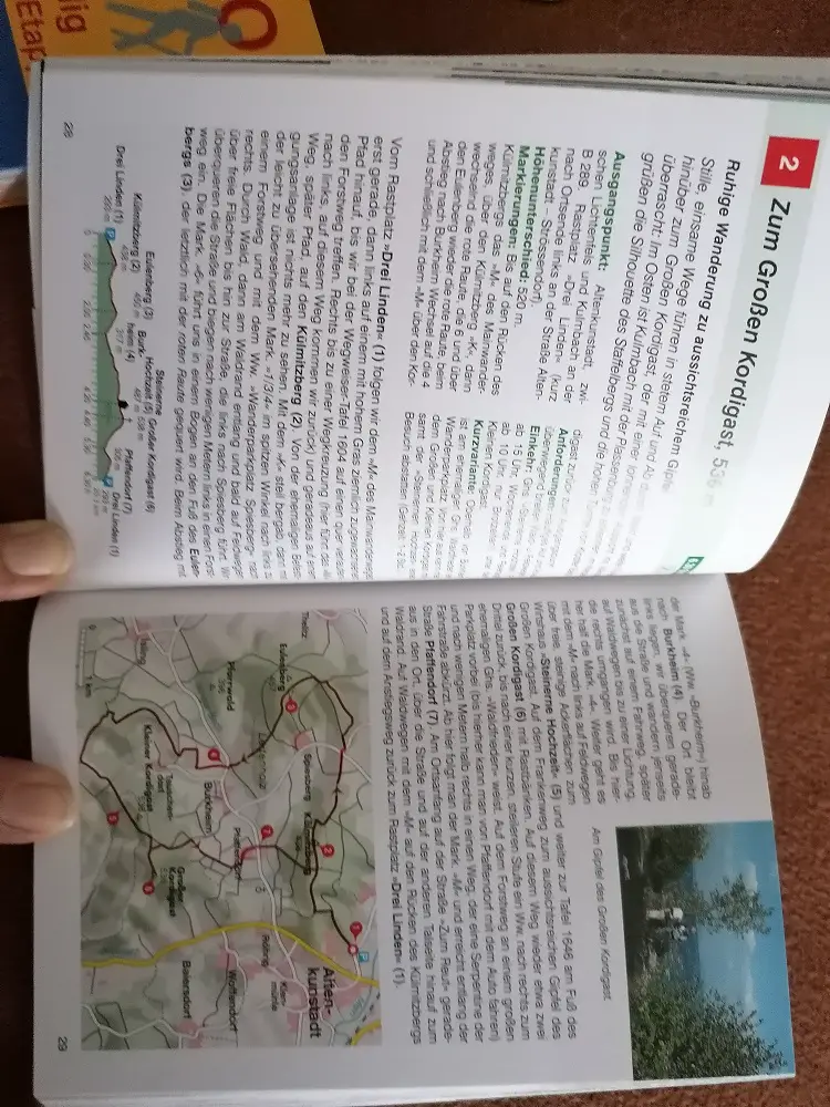 Tourenseite