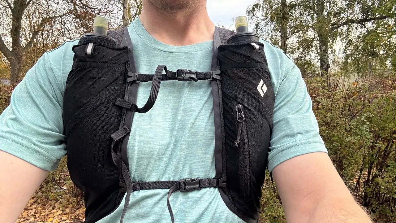 Der kompetente OUTSIDEstories-Test: Black Diamond Distance 15 Hybrid-Rucksack
