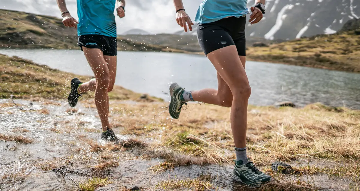 4_Drei Klassifizierungen beschreiben den Einsatzbereich der Trailrunningschuhe_Allrounder, Schnell & Leicht, Stabil_La Sportiva