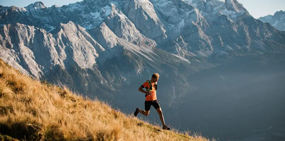 Trailrunning Zugspitz Arena