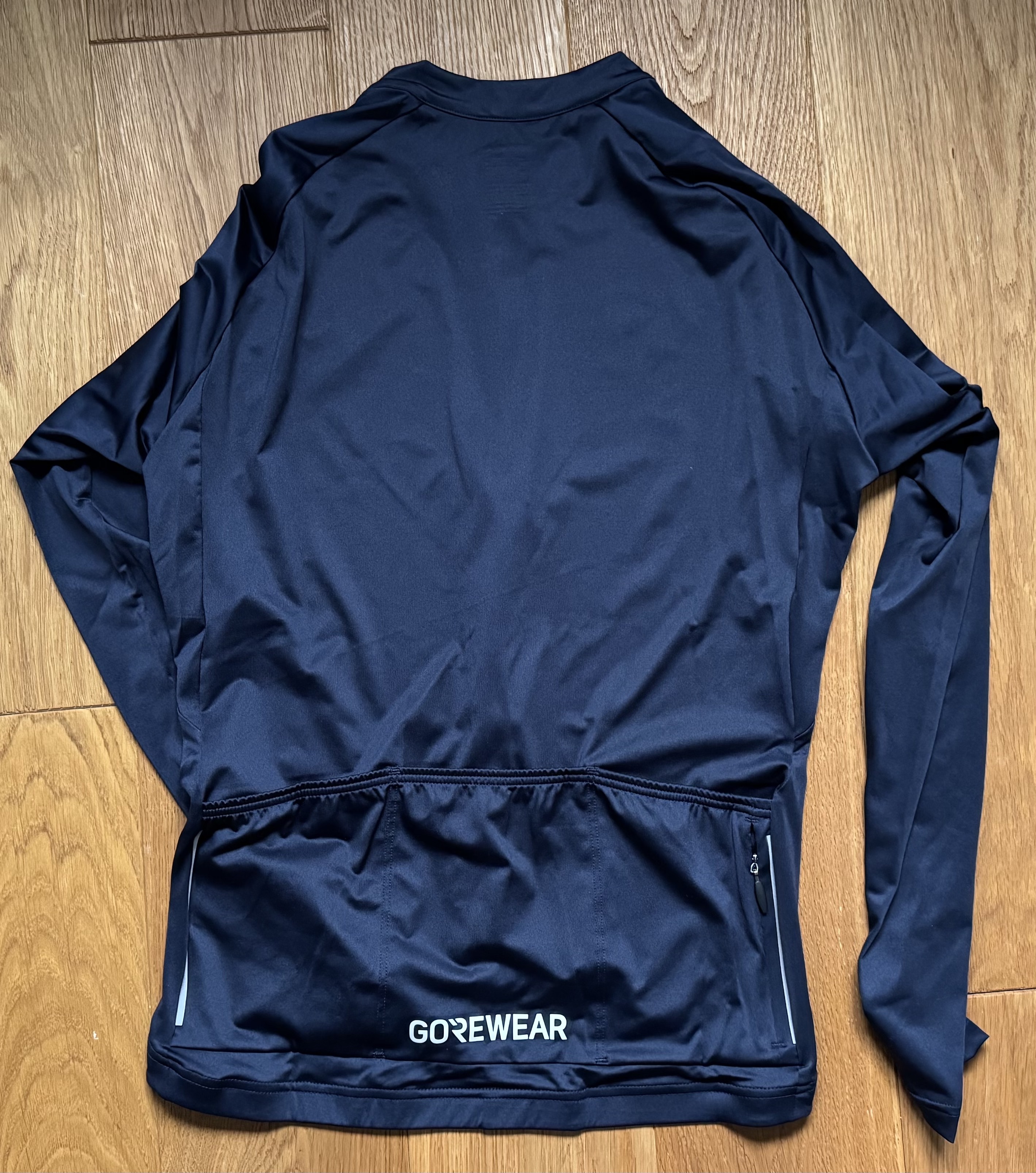 Rückansicht Trikot
