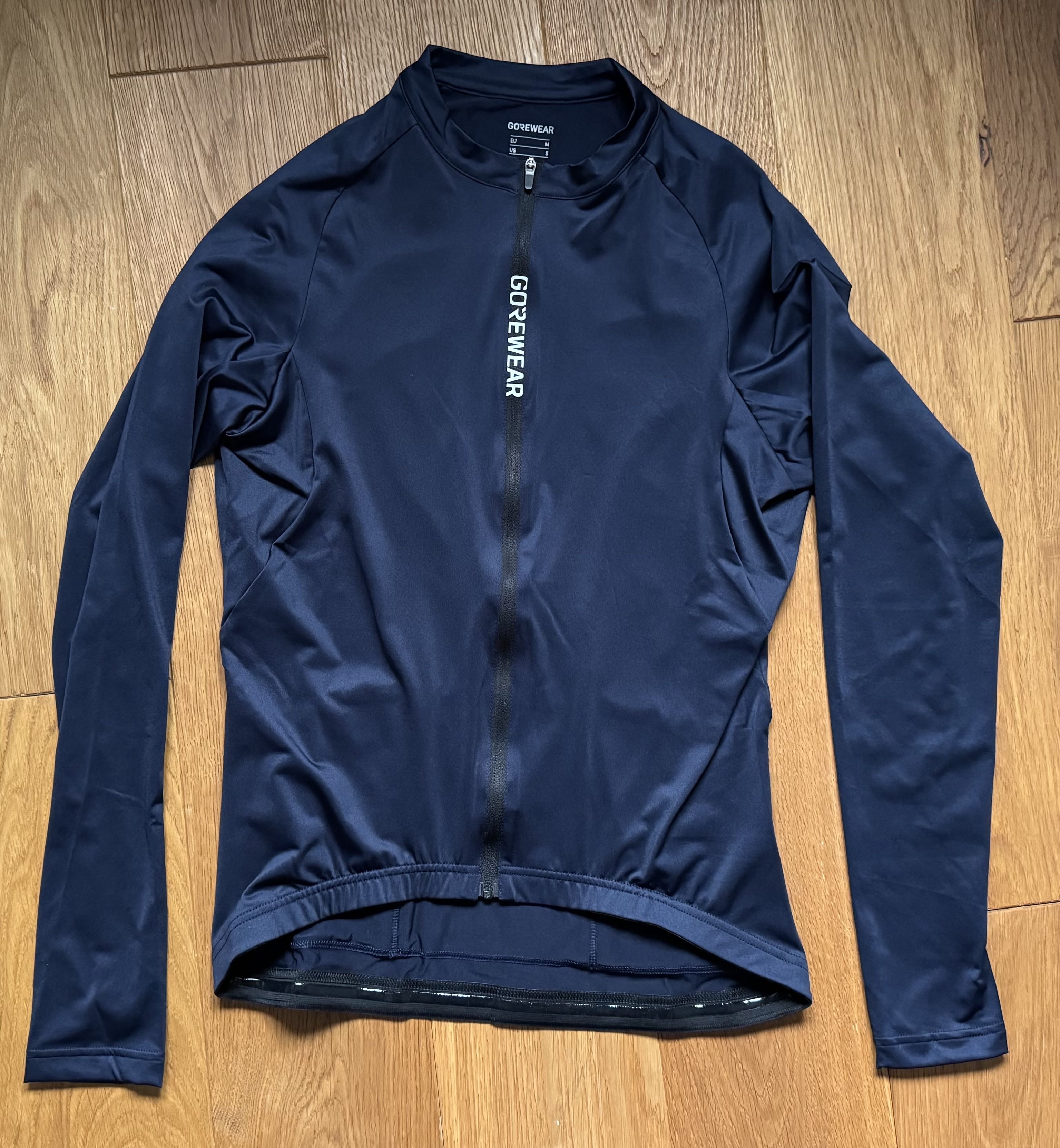 Vorderansicht Trikot