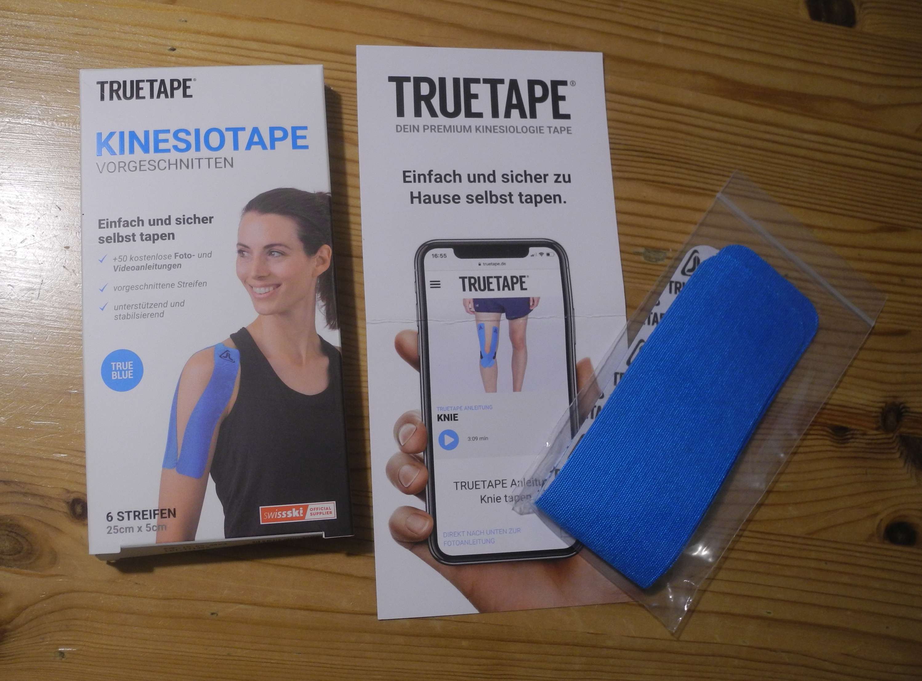 Truetape