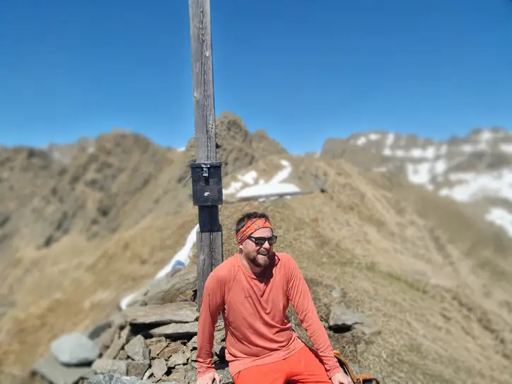Craghoppers (Bearbeitet, da andere personen auf dem Bild waren)