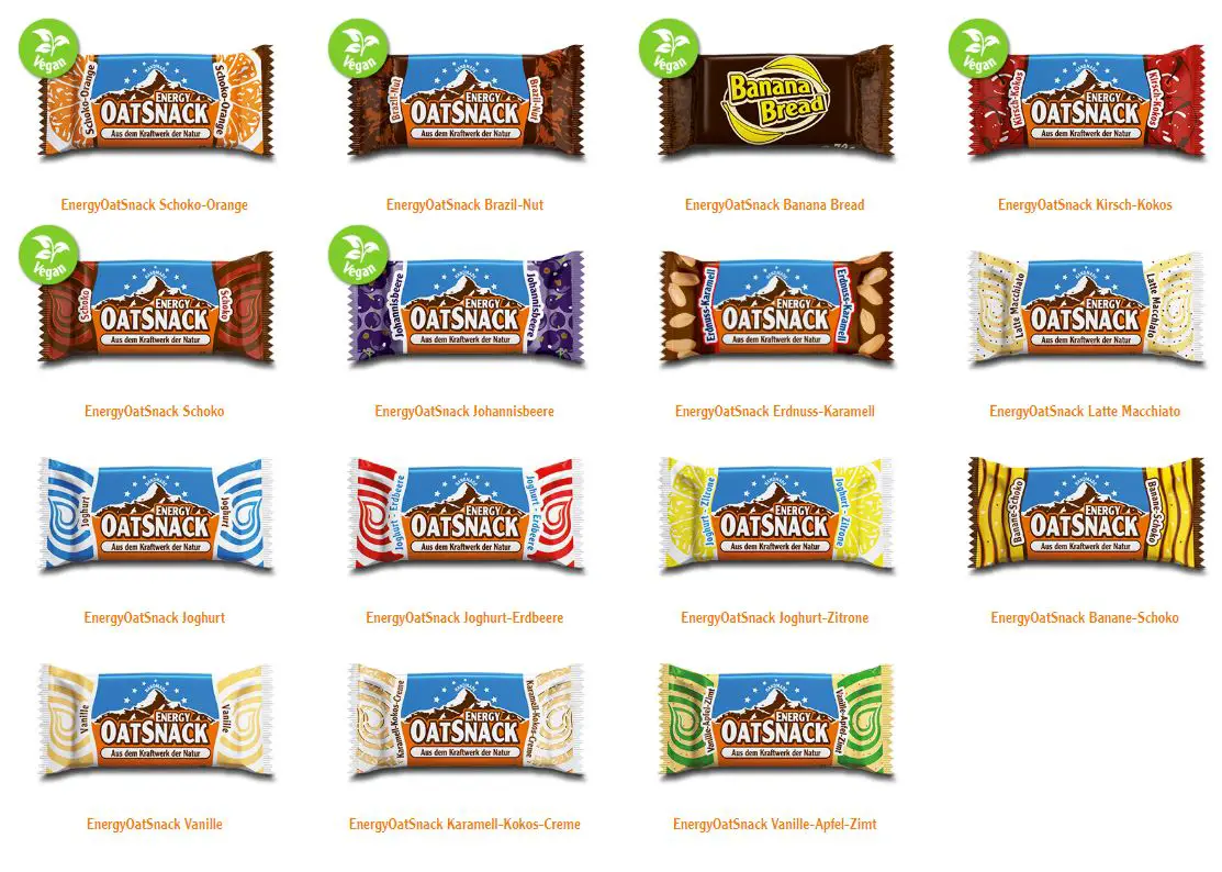 Oatsnack