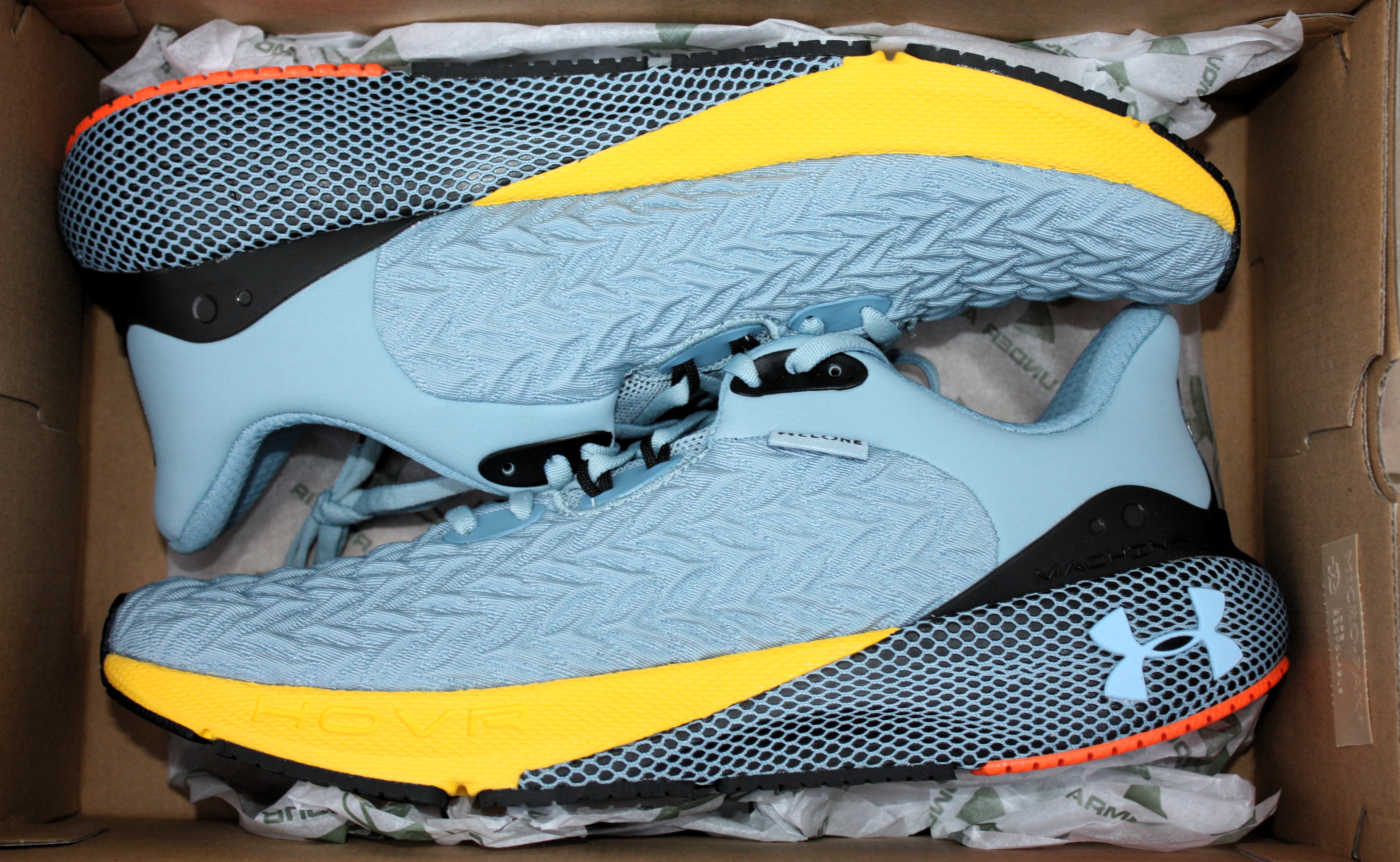 UA HOVR Machina3 Clone 13