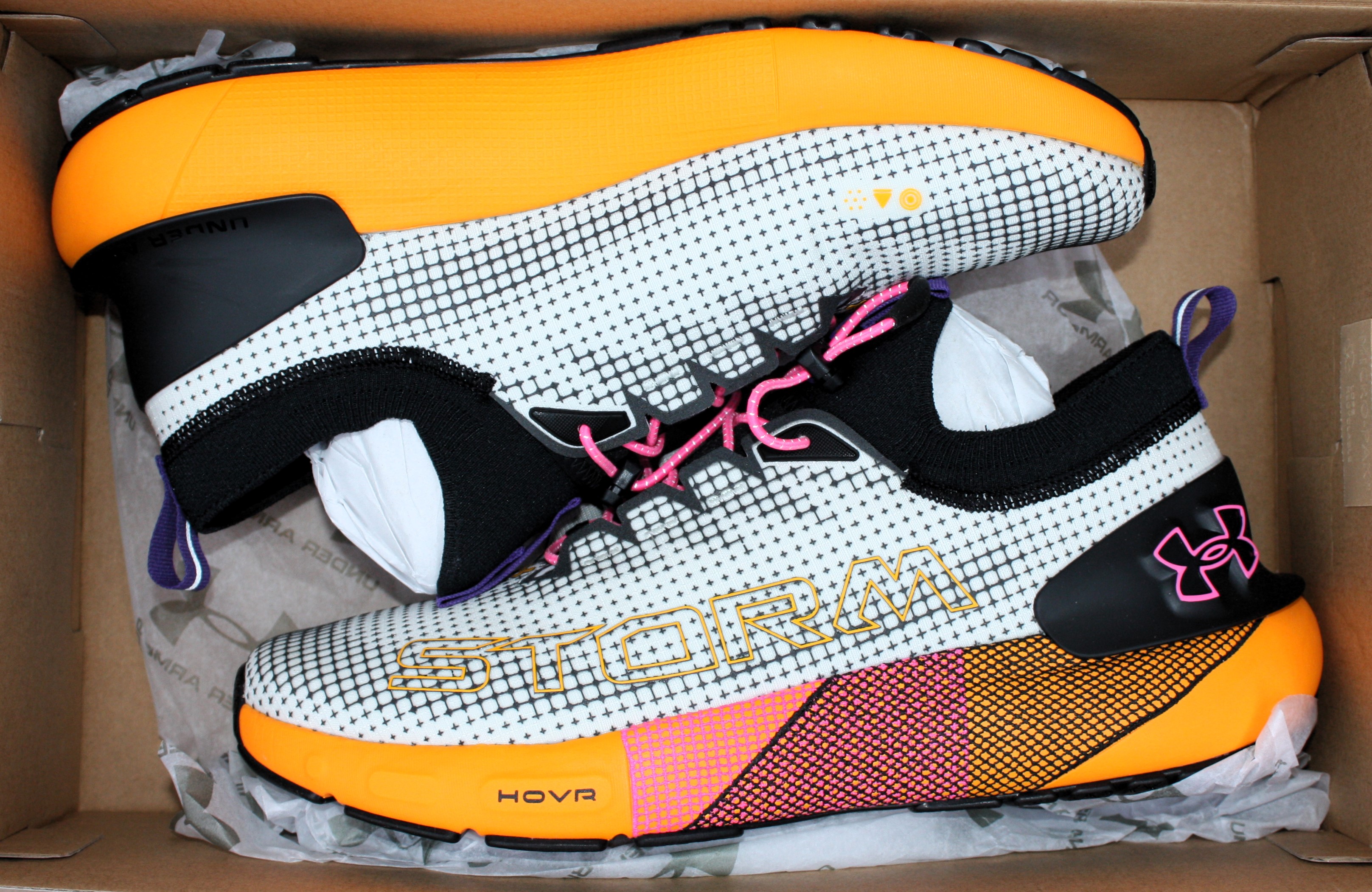 Under Armour Phantom 3 SE Storm 4