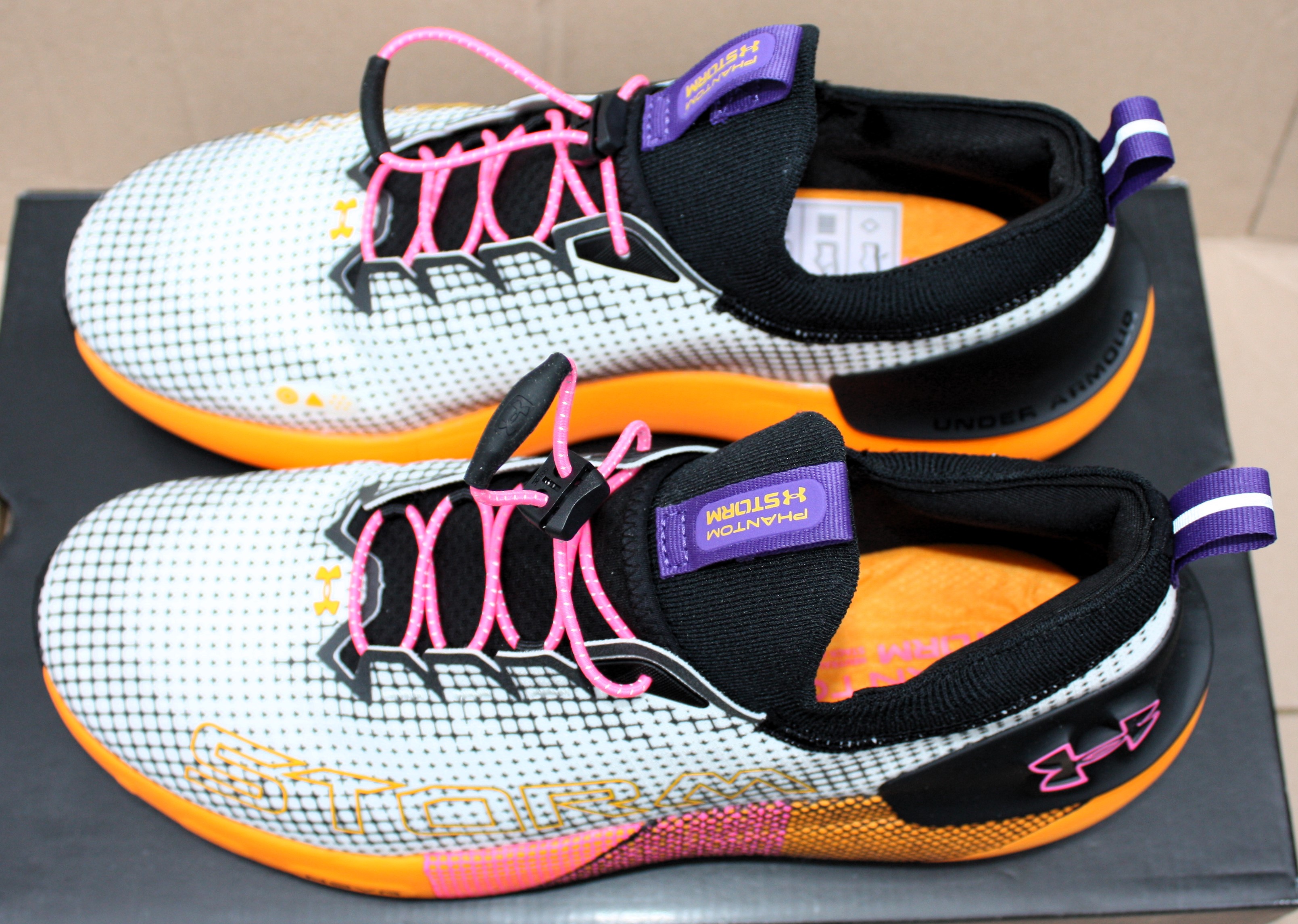 Under Armour Phantom 3 SE Storm 5