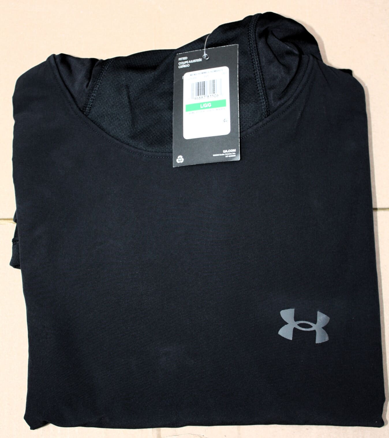 Under Armour Qualifier Cold Hoodie4