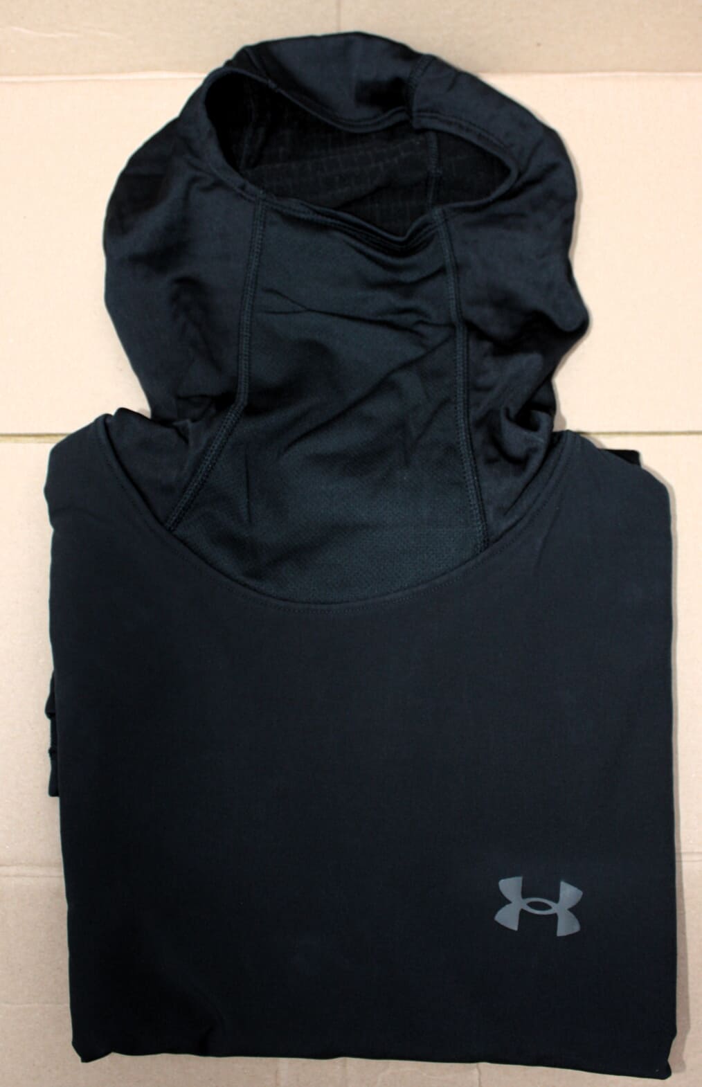 Under Armour Qualifier Cold Hoodie5