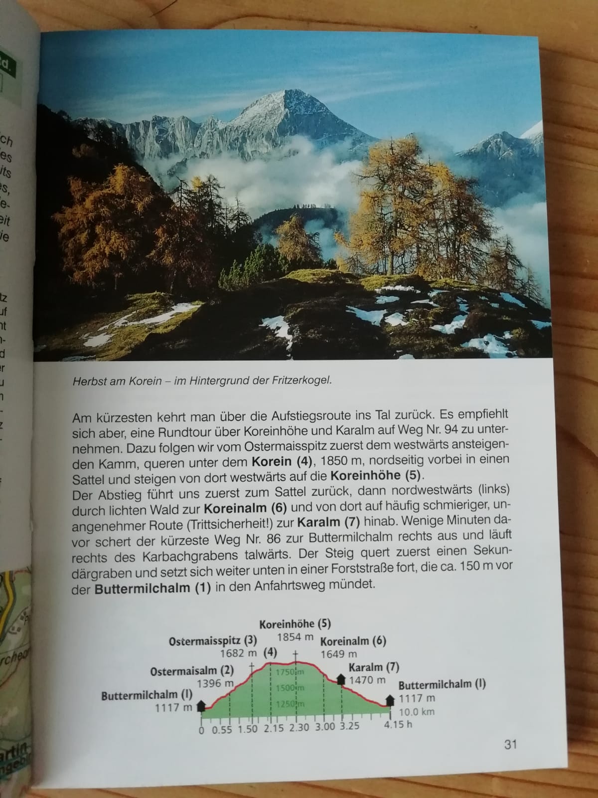 Tourenbeschreibung (2)