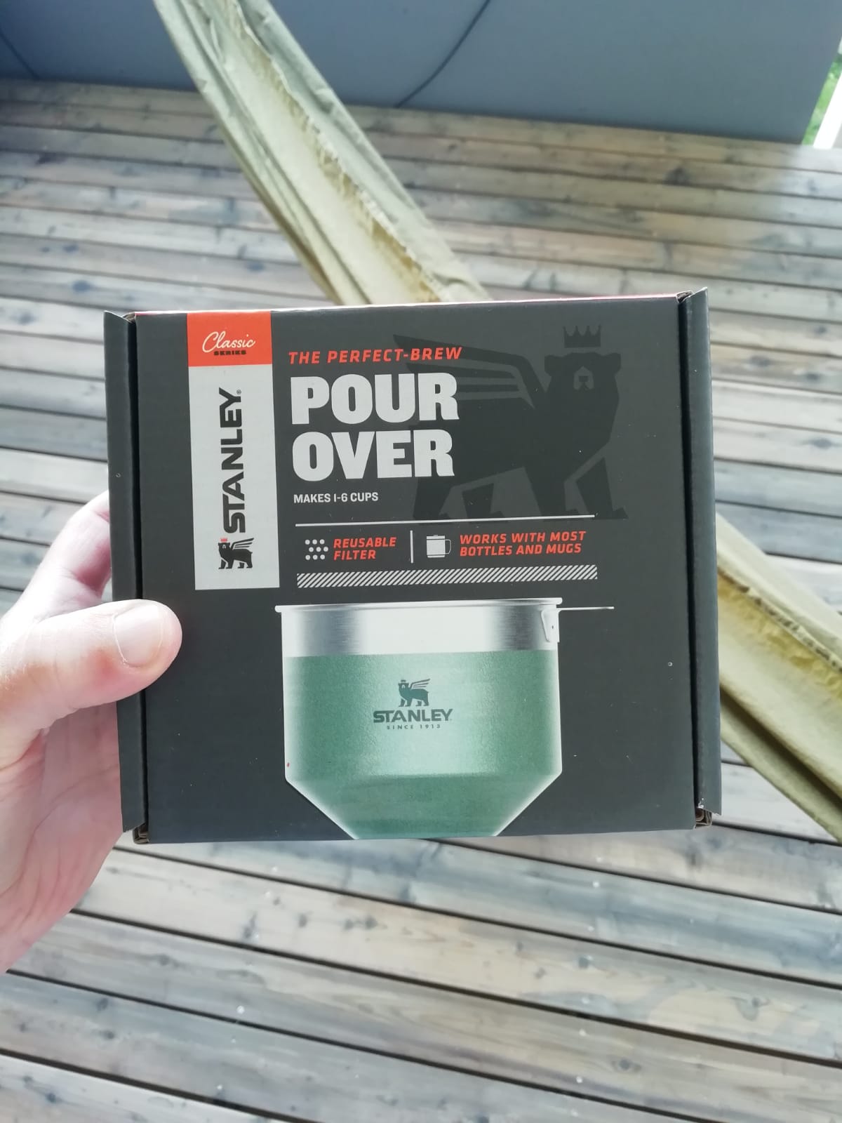 Verpackung
