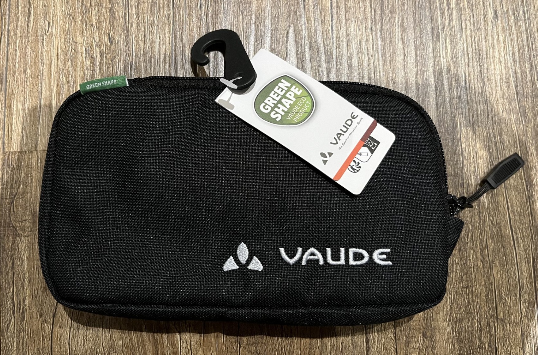 VAUDE Handytasche von vorn, noch neu mit Etikett