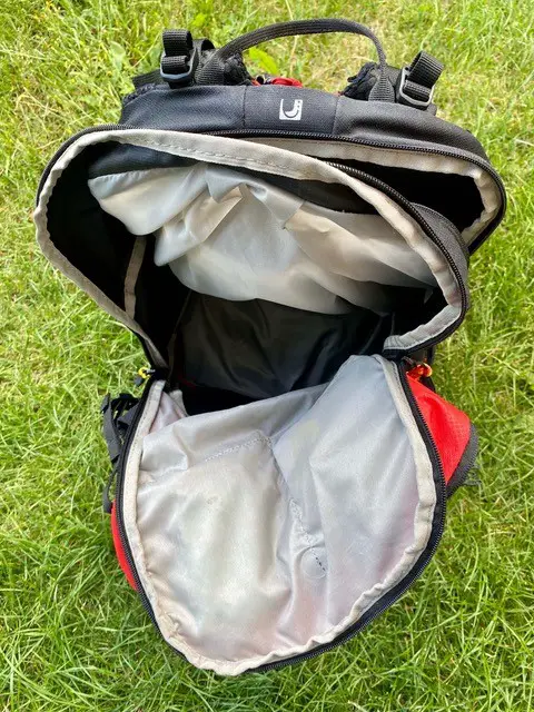 VAUDE Bike Alpin 30+5