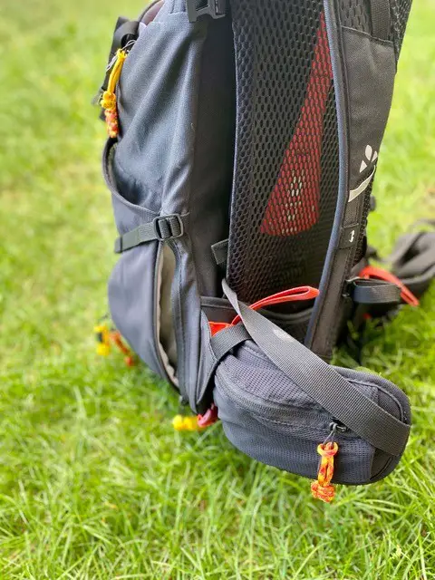 VAUDE Bike Alpin 30+5