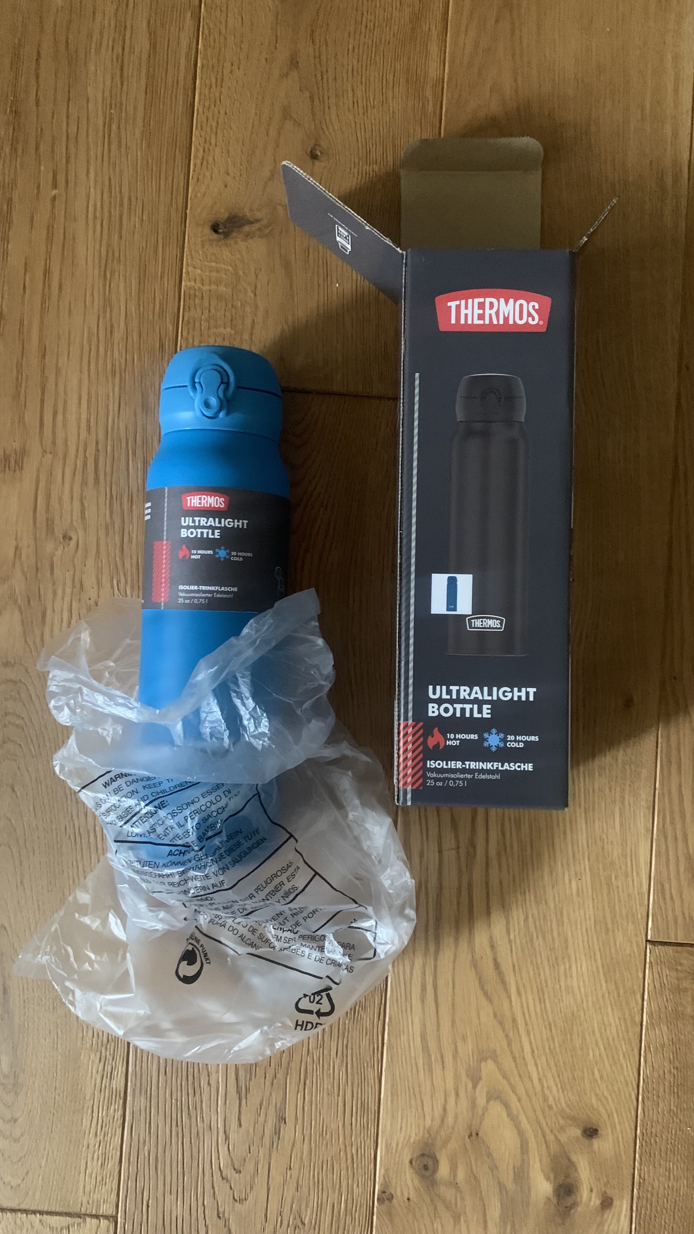Verpackung