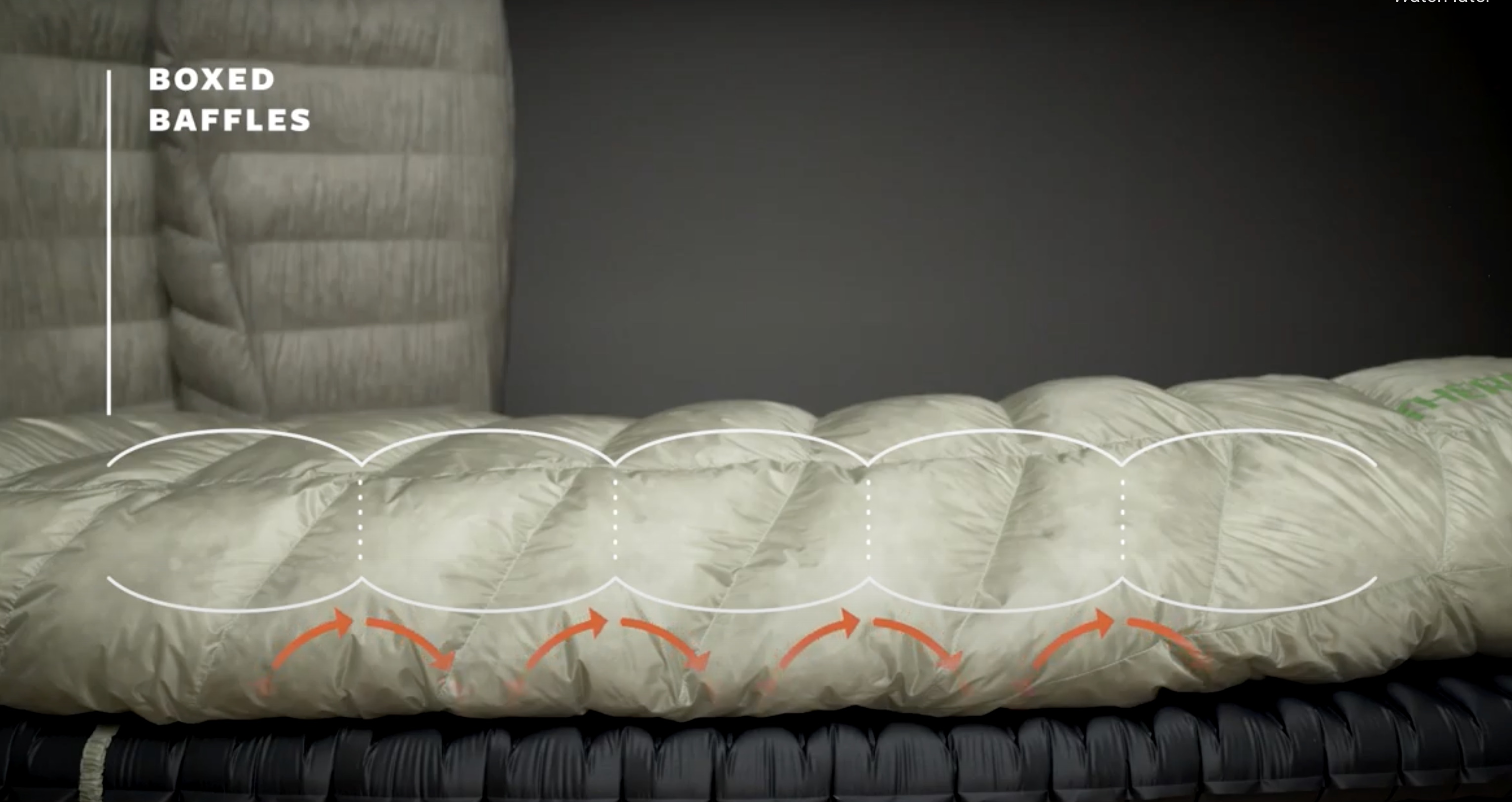 Thermarest Vesper