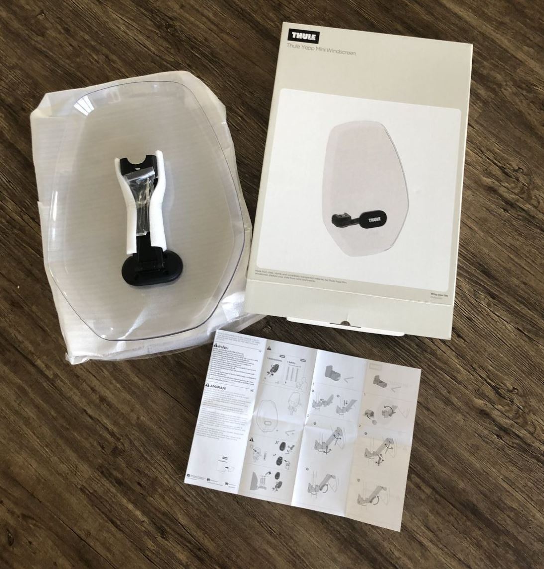 Ausgepackt