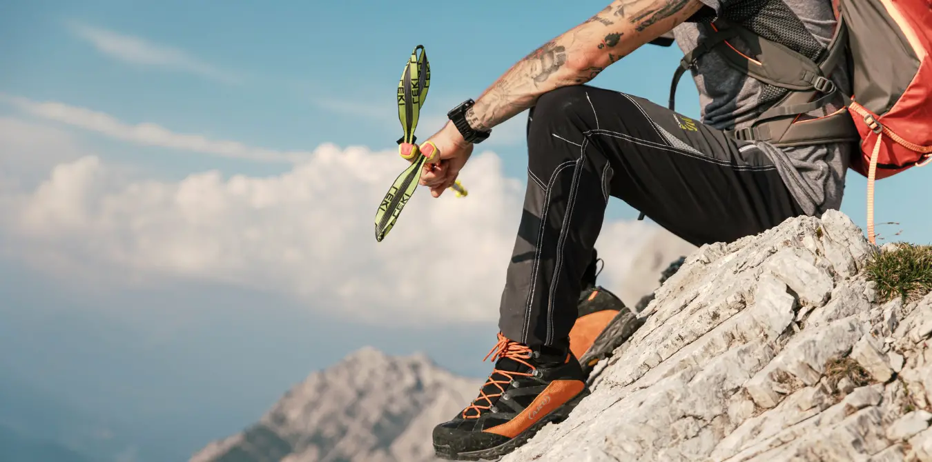 Grundausstattung zum Wandern - die Basics für Einsteiger