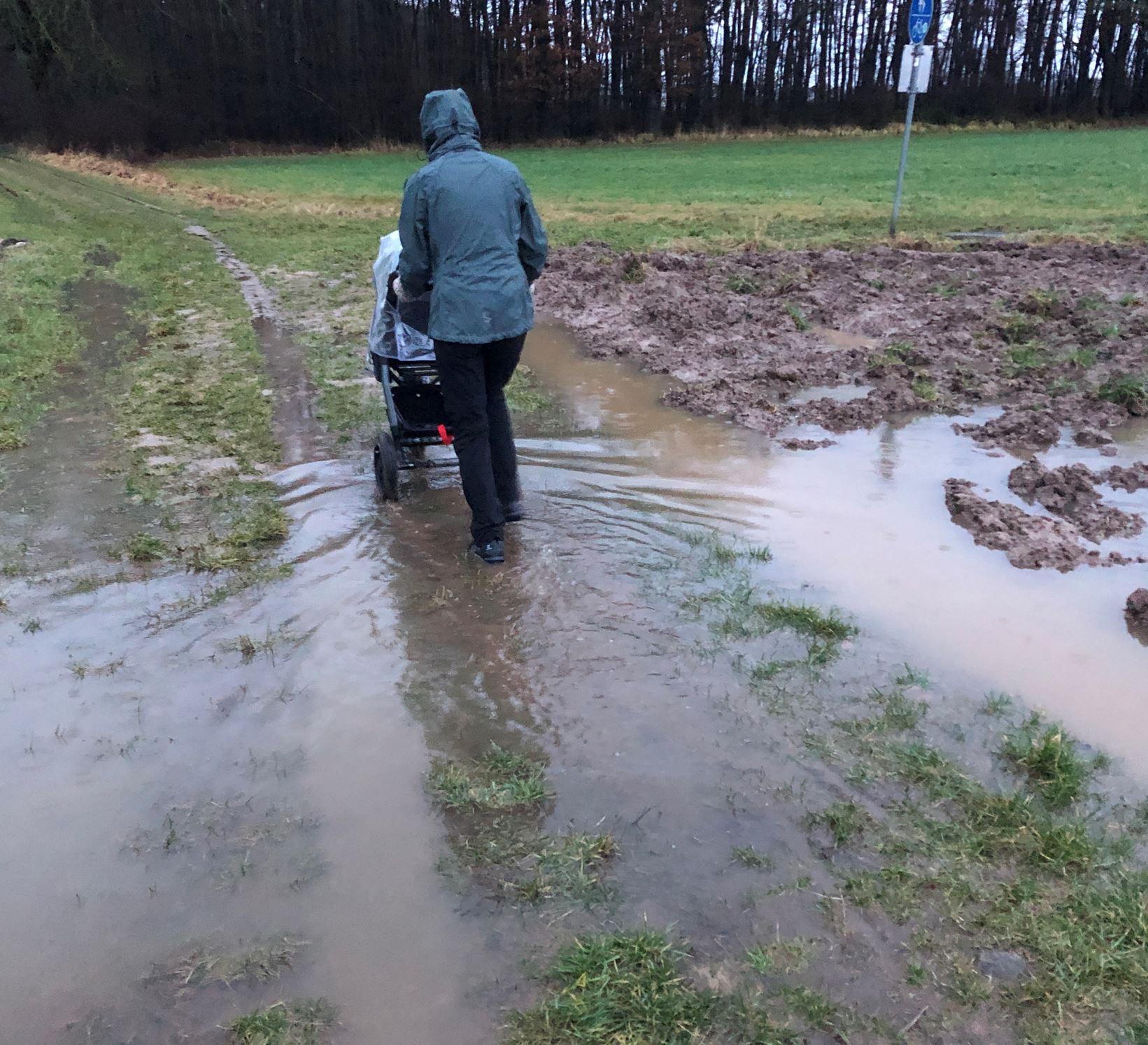 weiterer Wasser-Test