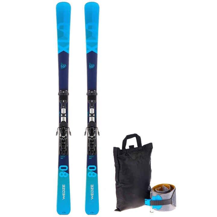 wedze decathlon Ftourenski-set-xld-rt-500