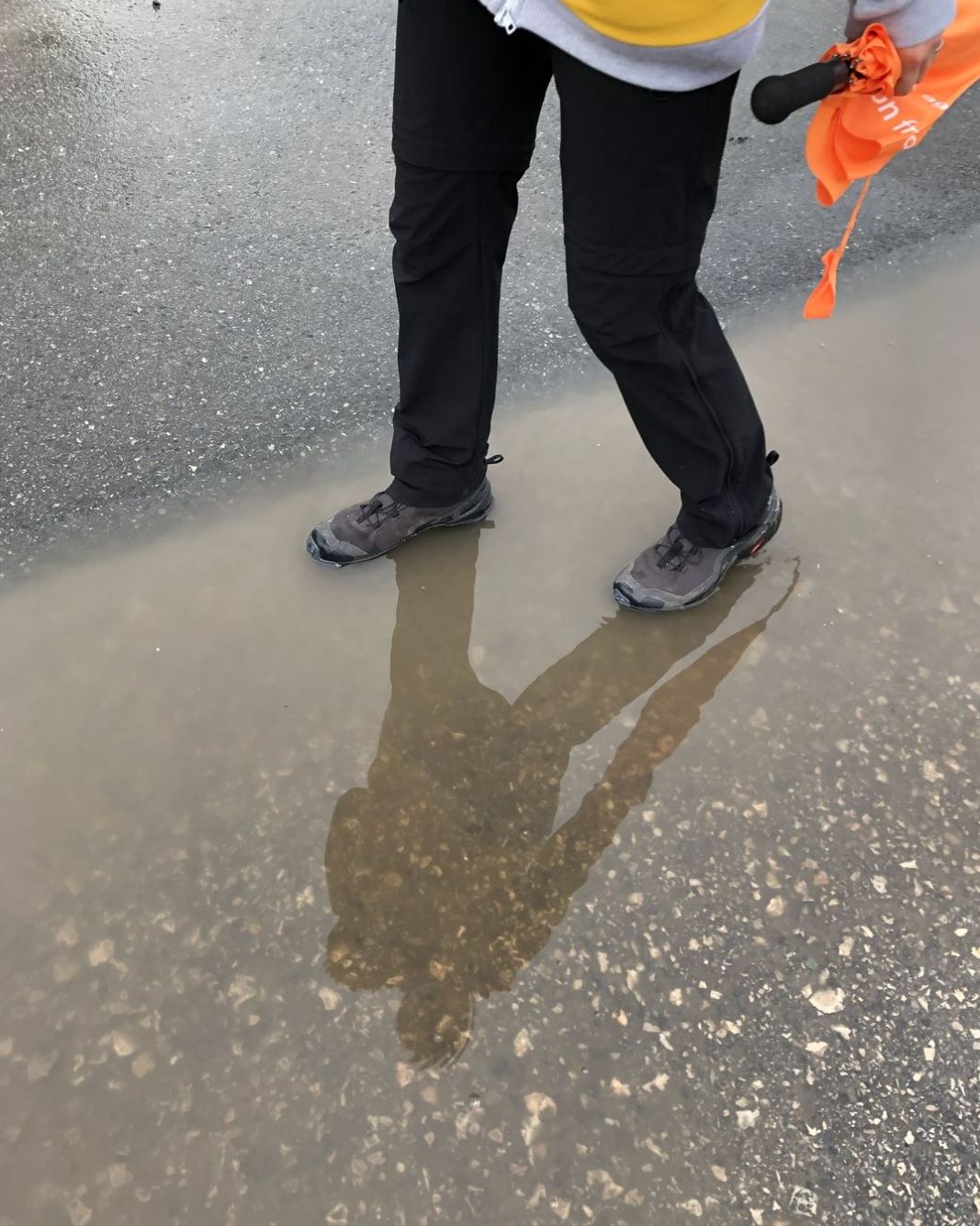 weiterer Wassertest