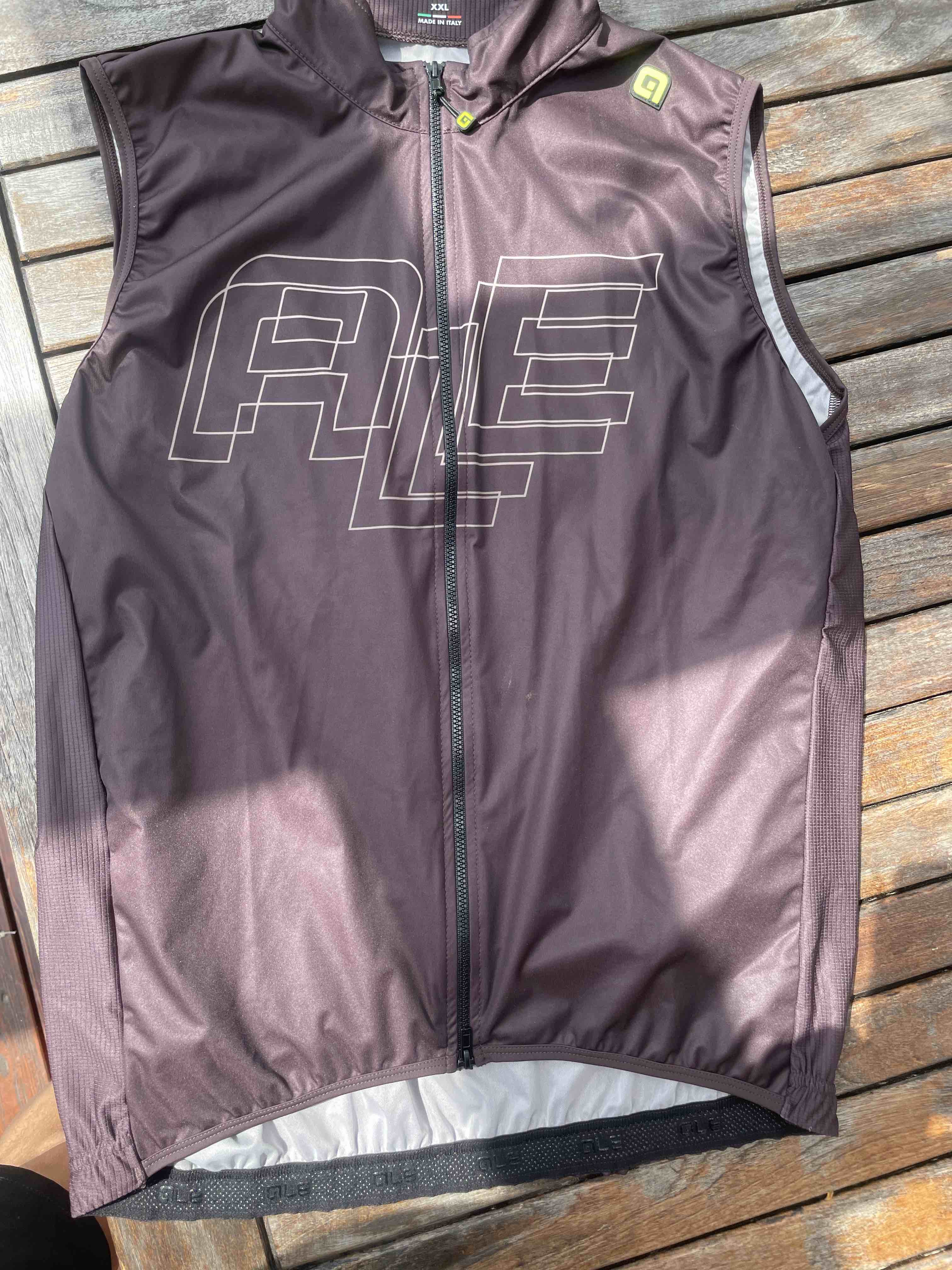 ALE Cycling - Sauvage Vest