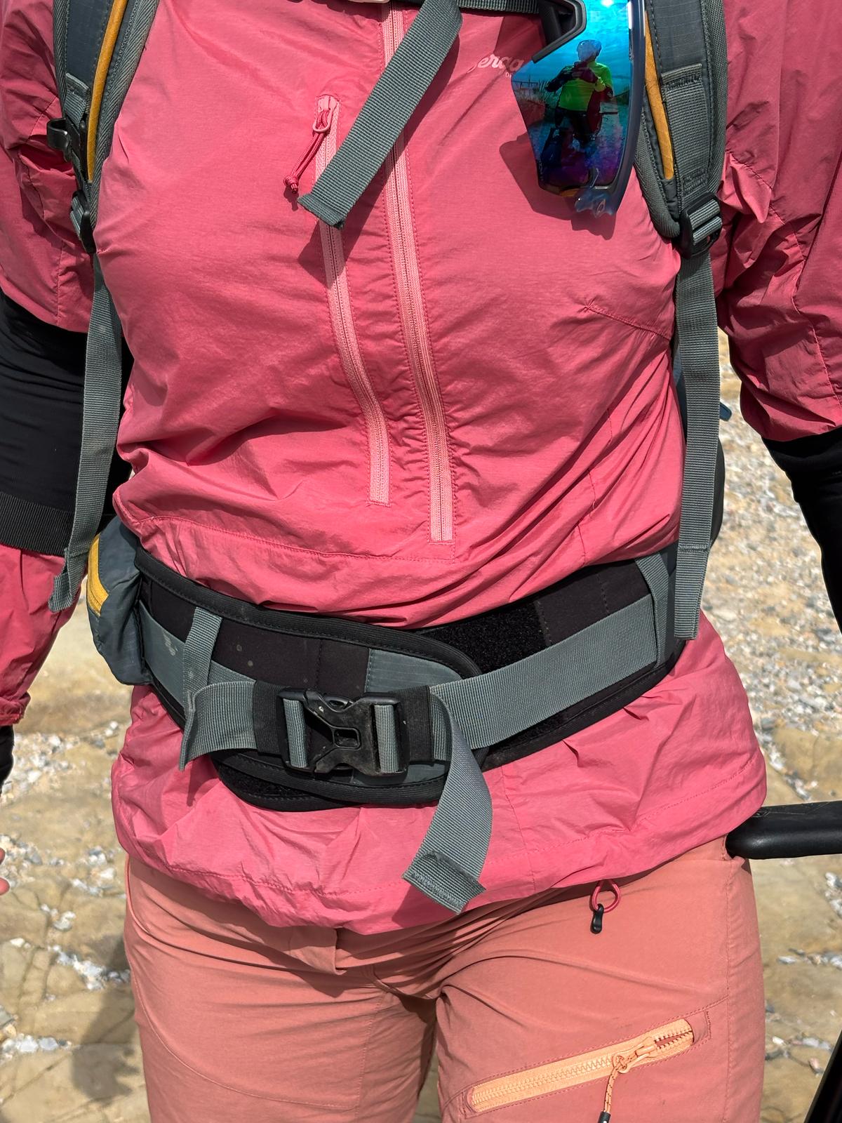 Bauchgurt