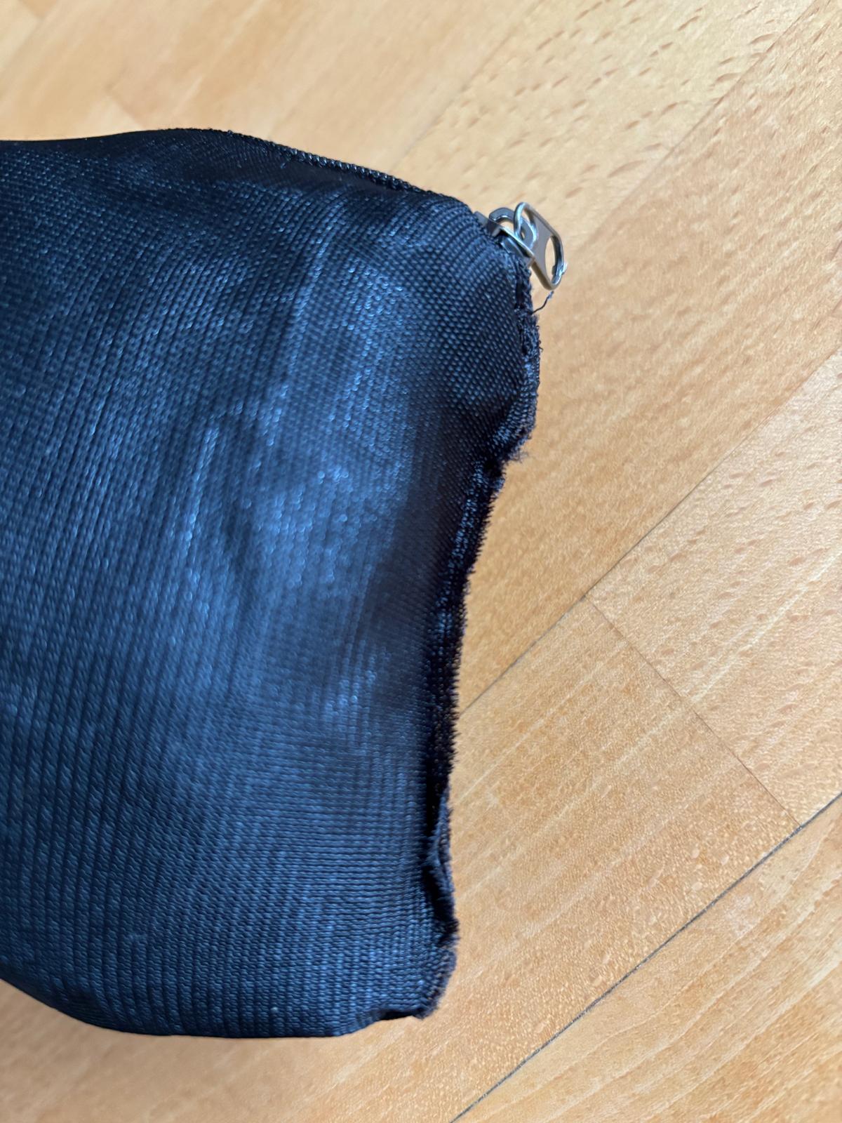 nähte meshtasche