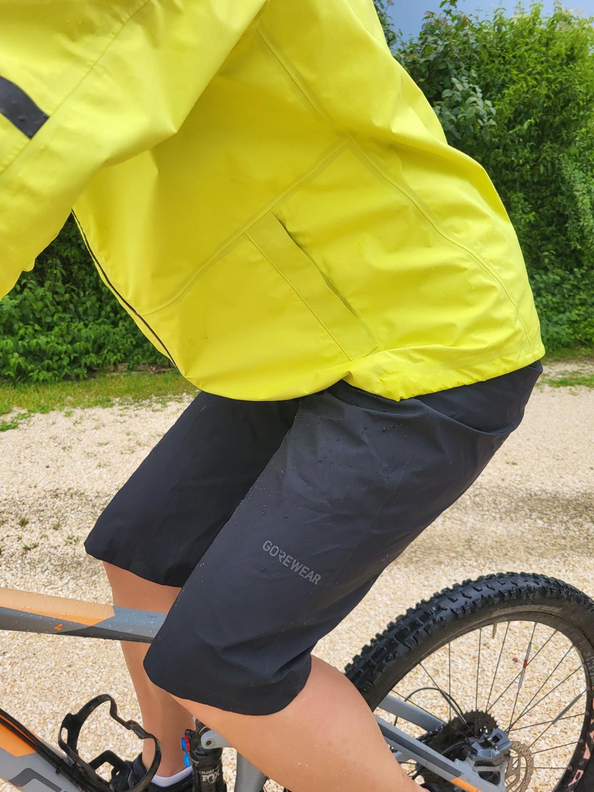 auf dem rad