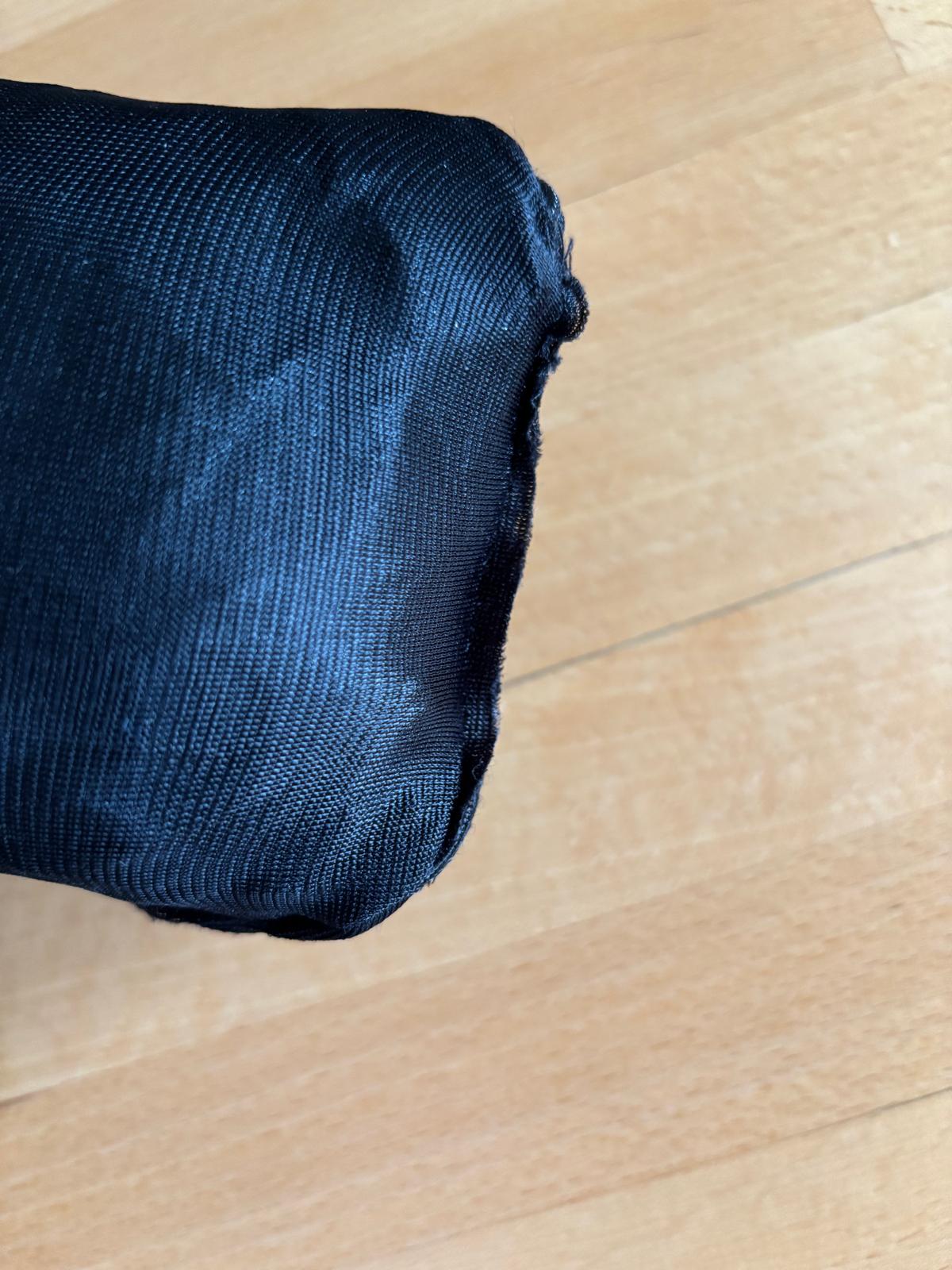 nähte meshtasche
