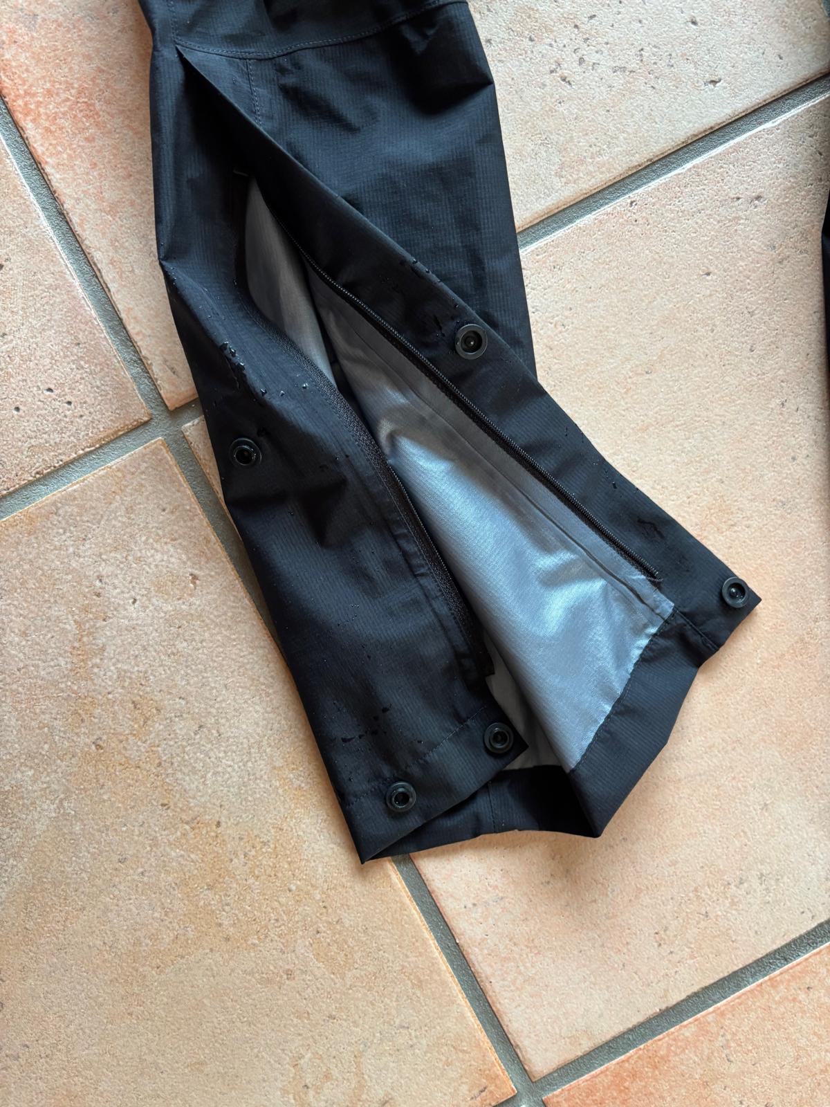 Beinweitenverstellung