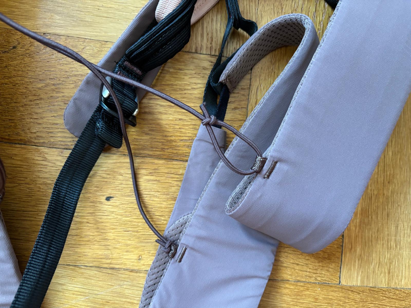 Elastikbänder Beinschlaufen